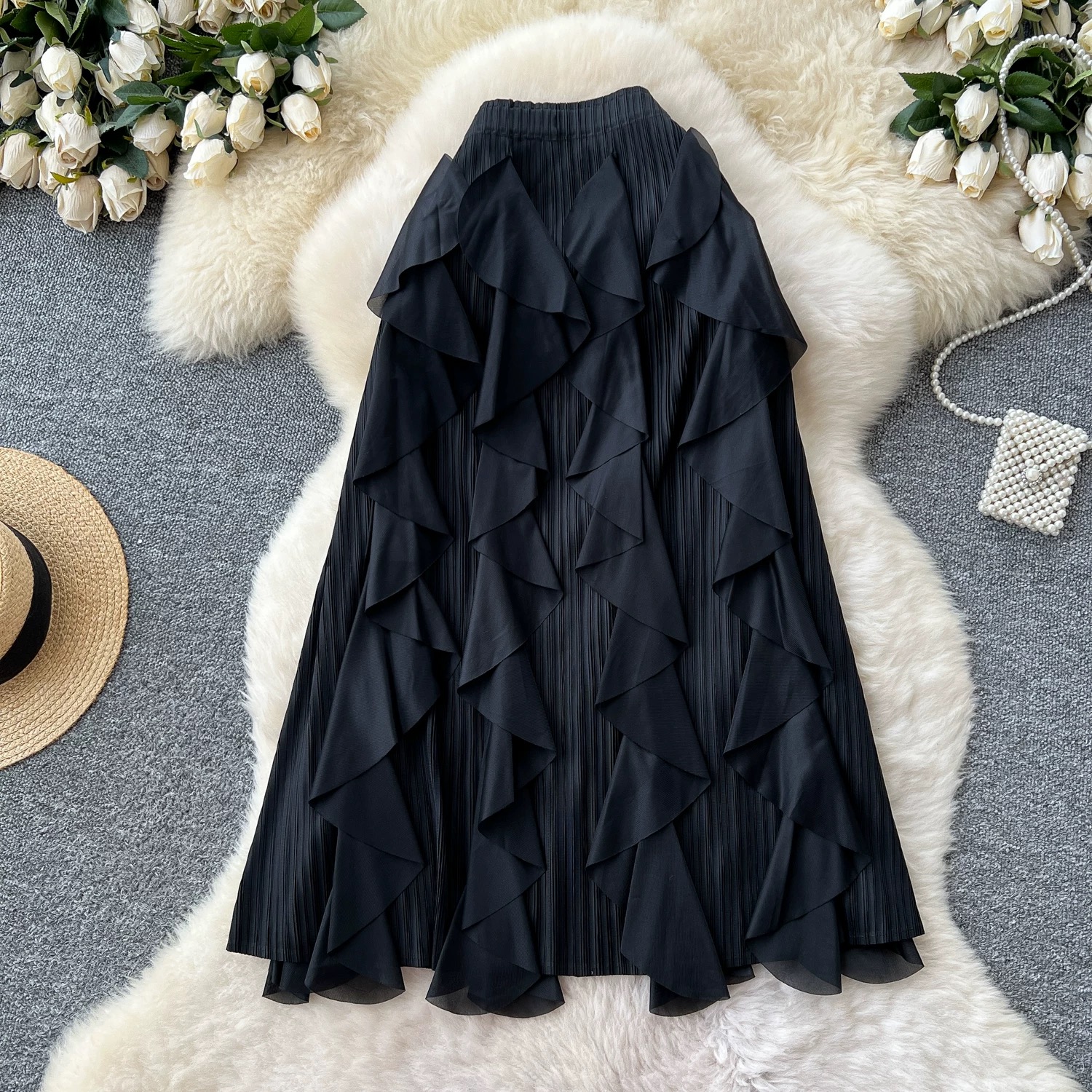 Lover girl skirt CS158 image