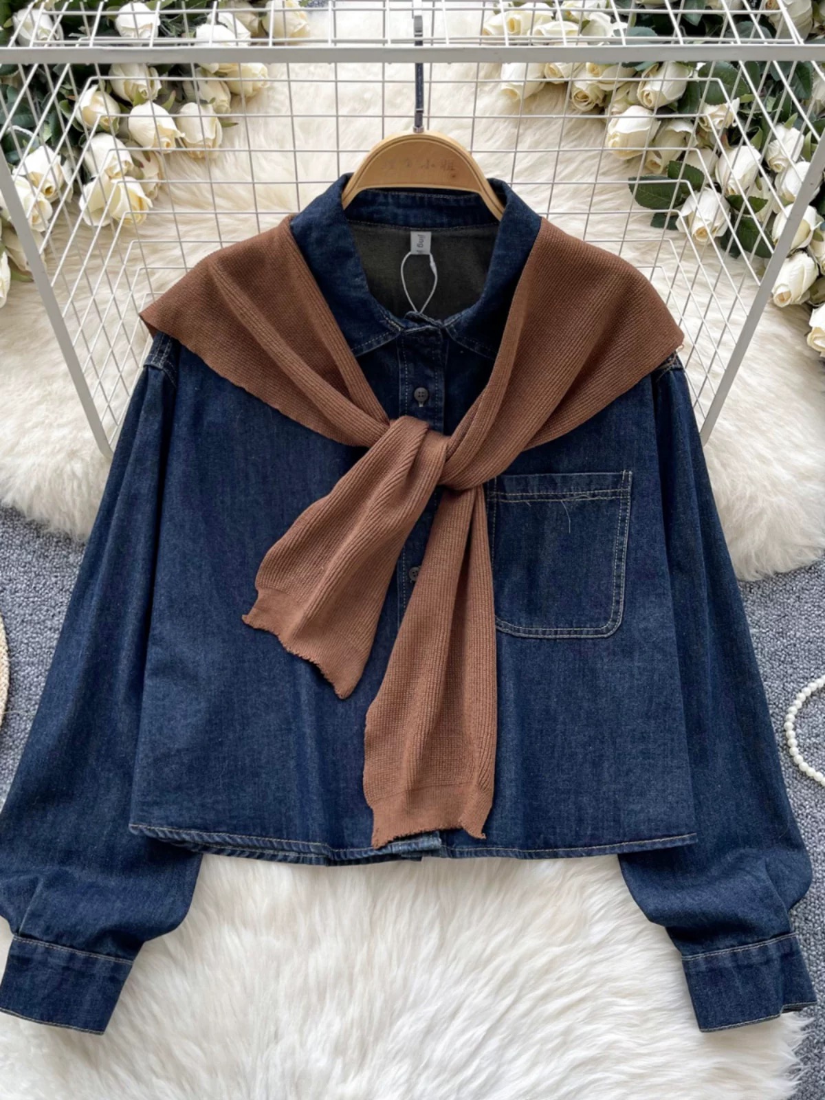 Need for speed denim jacket DJA124