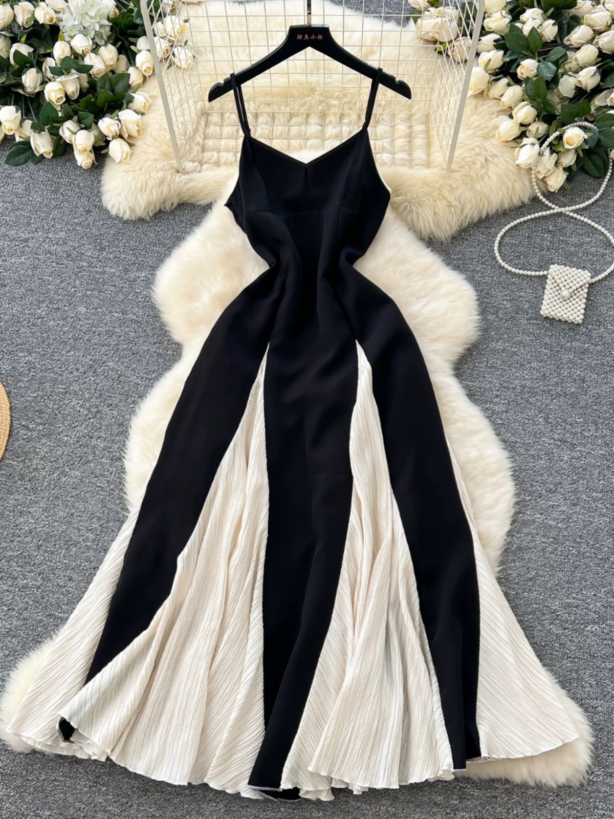 Golden hour dress FD692 image