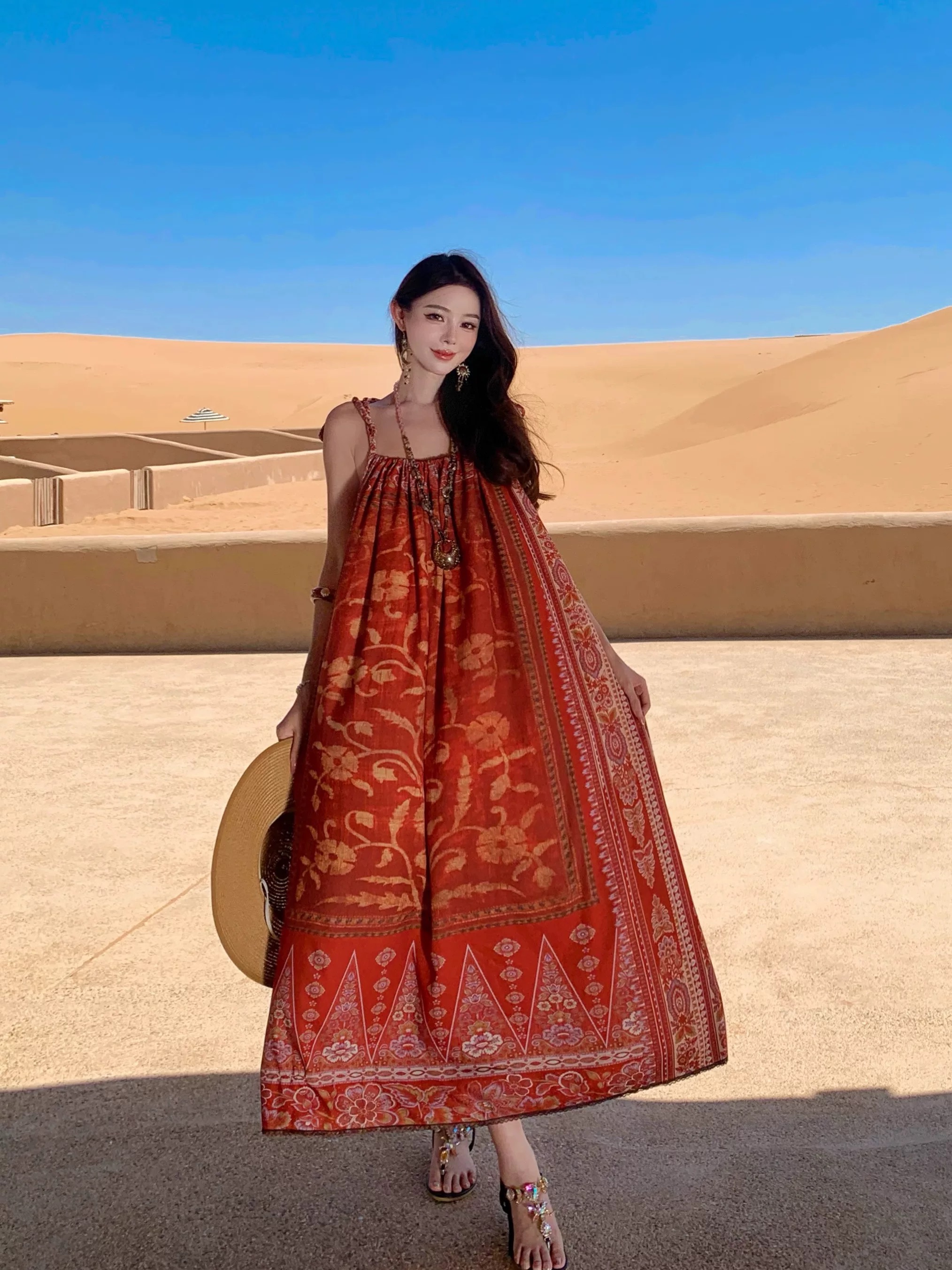 Giddy up dress CD2181 image