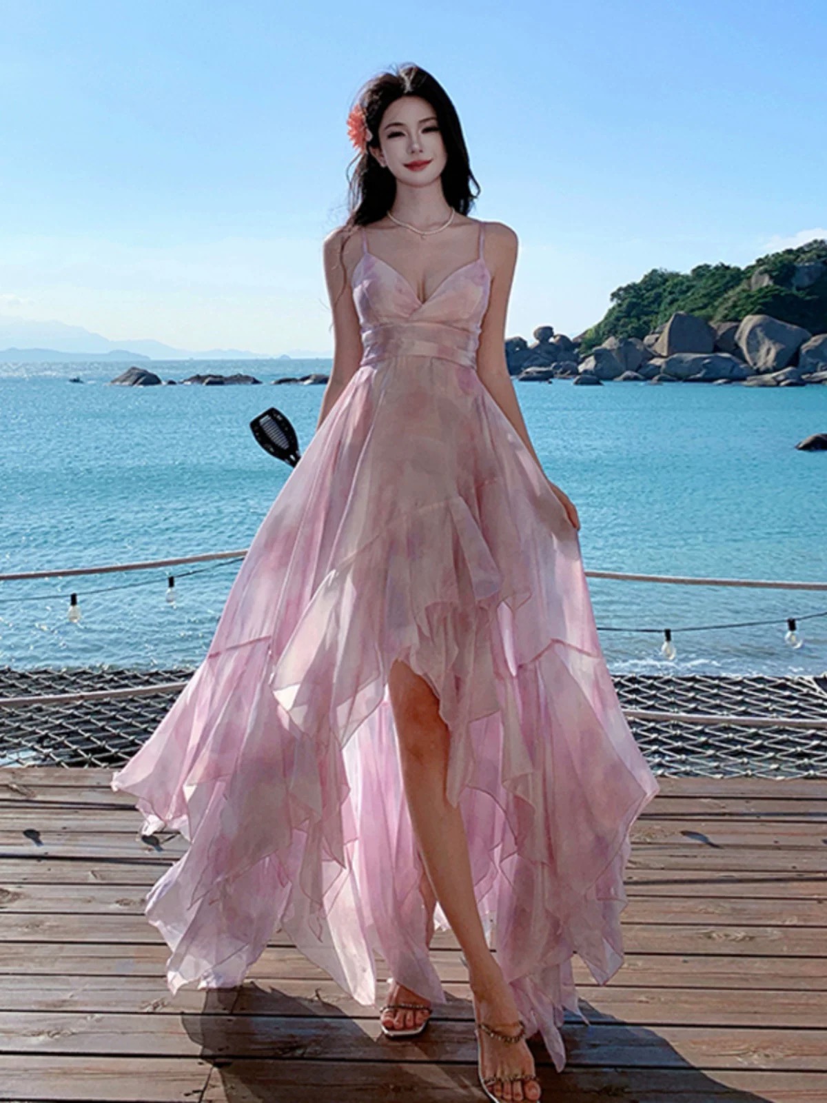 Forever blessed dress CD2272 image