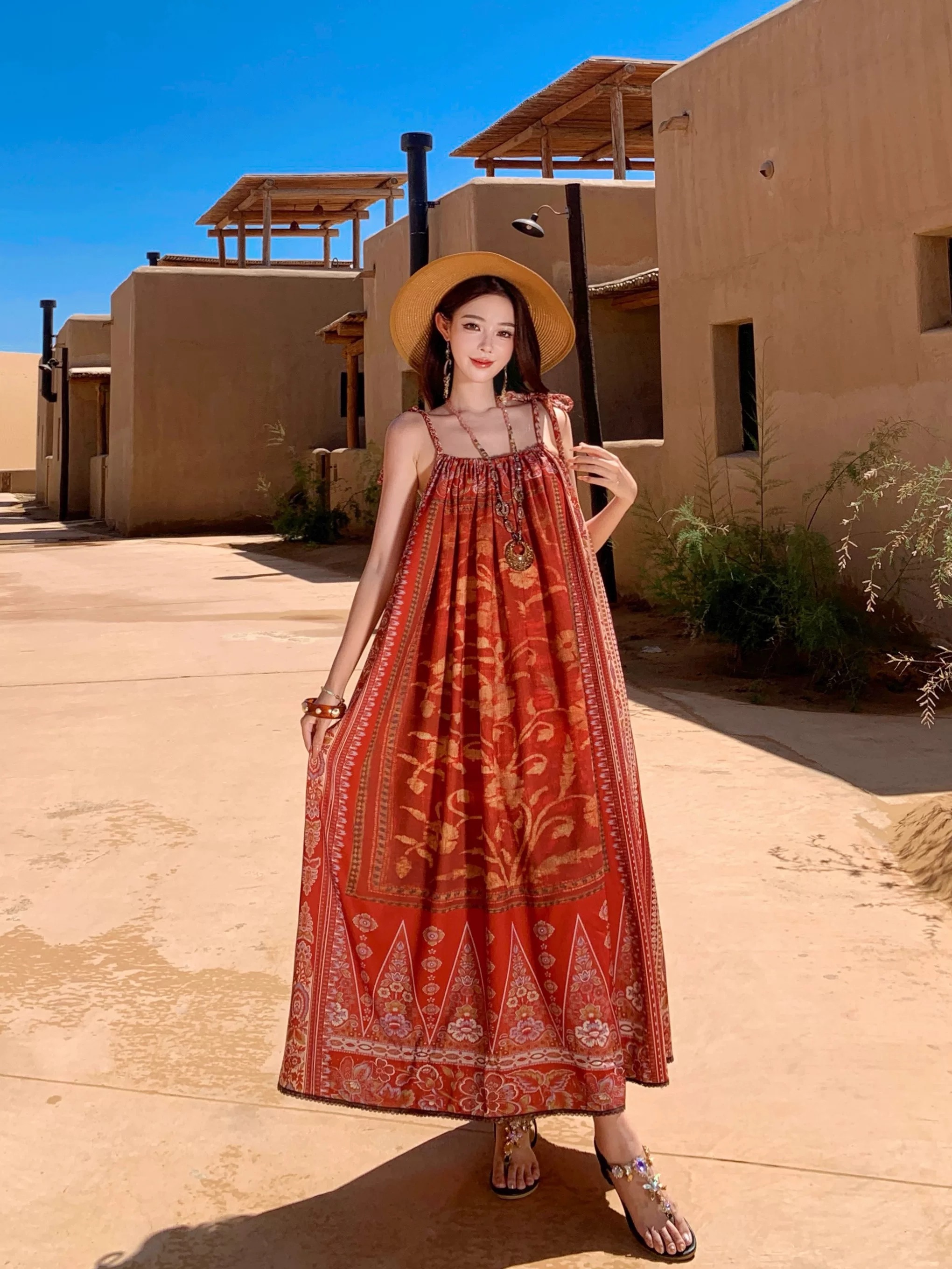 Giddy up dress CD2181 image