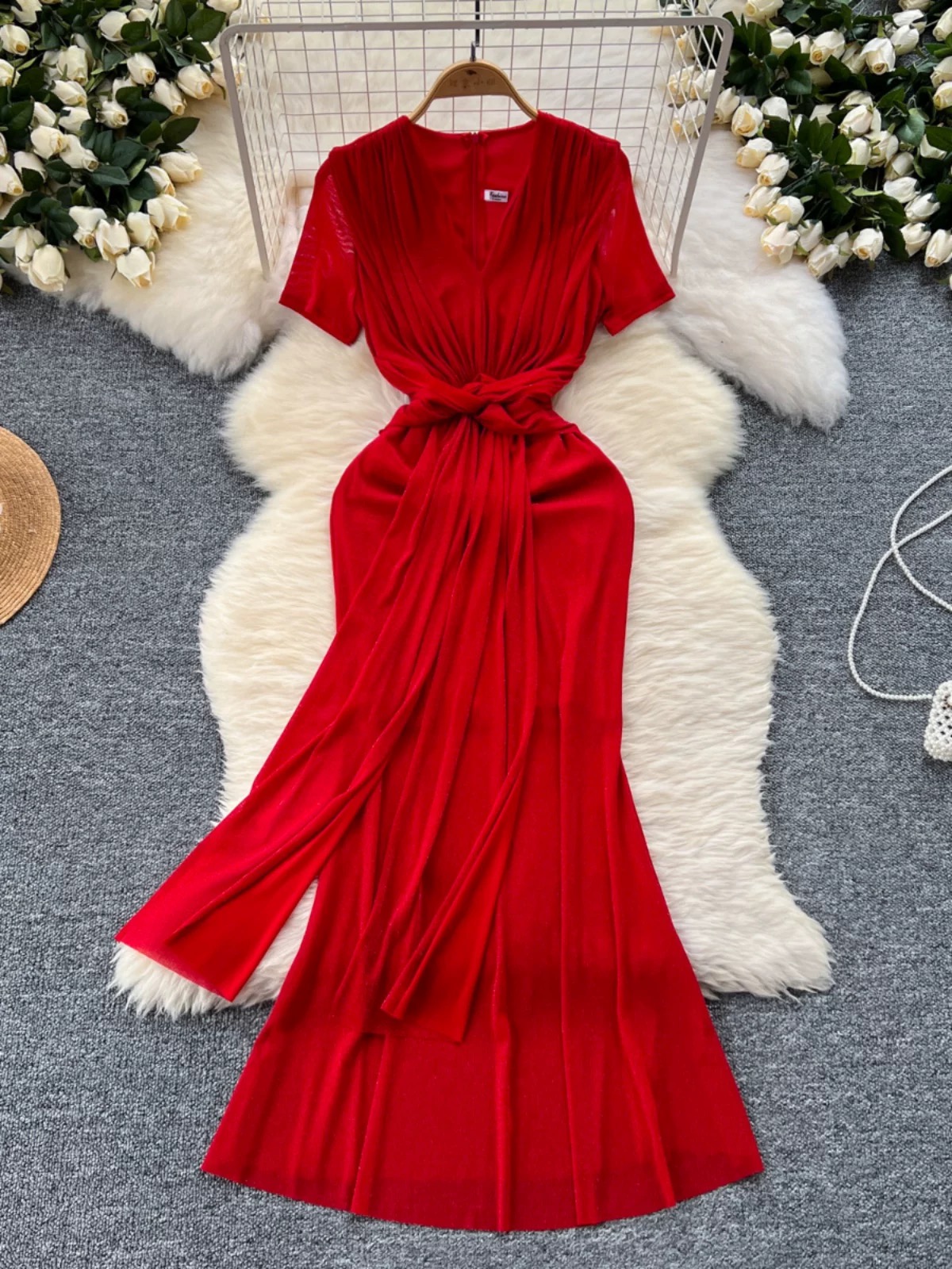 Weekend outing dress FD1292 image