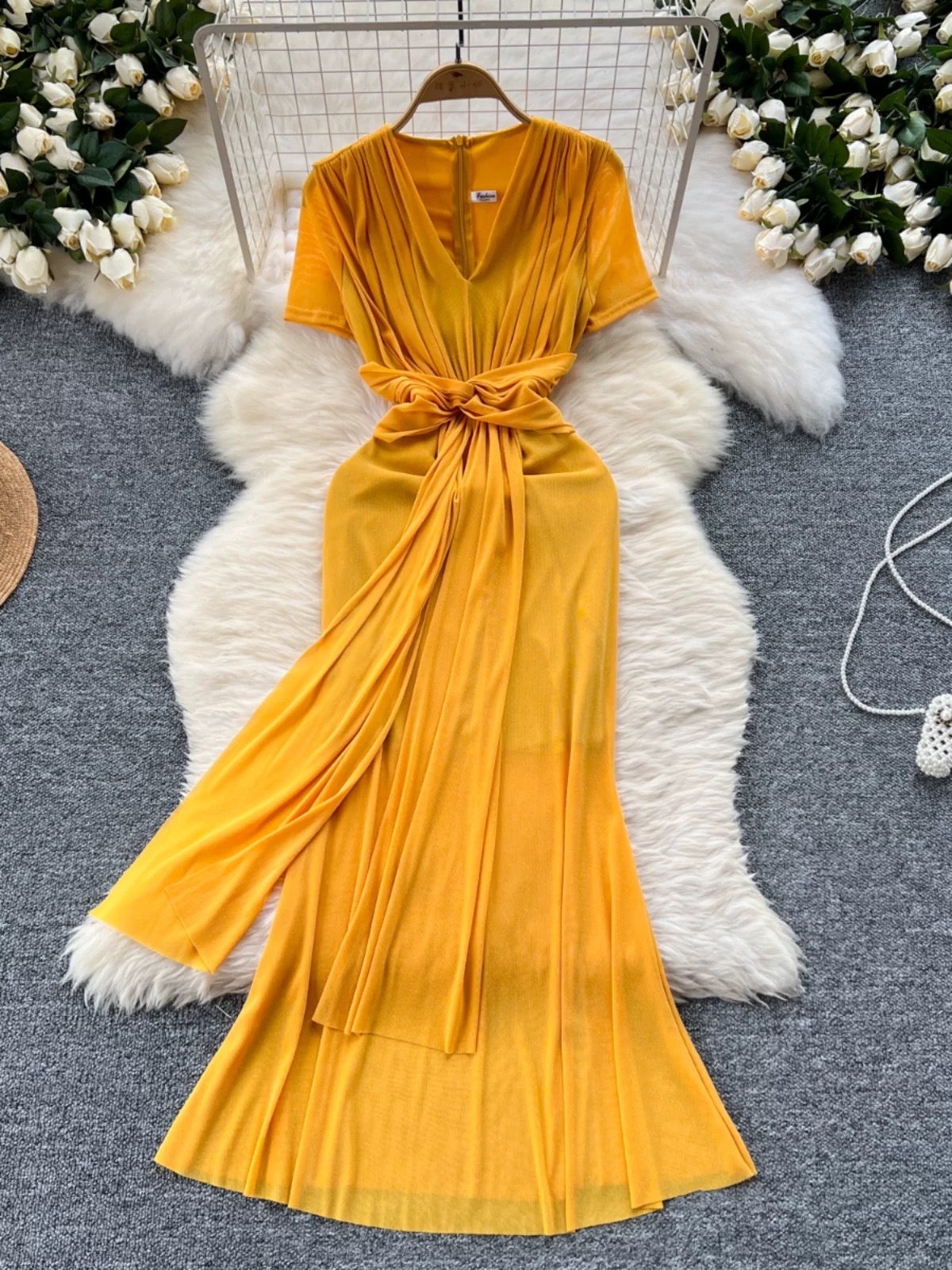 Weekend outing dress FD1292 image