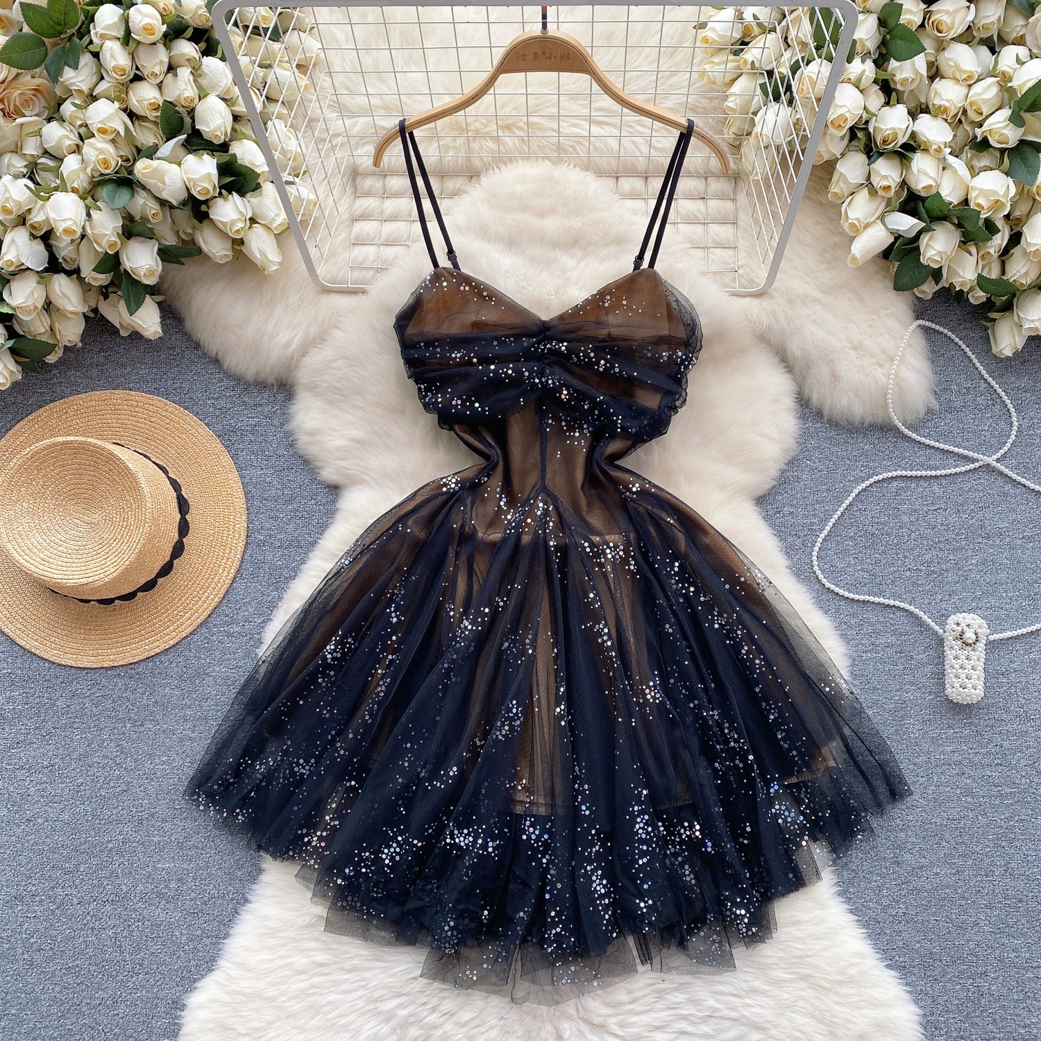 Lasting treasure dress CD928