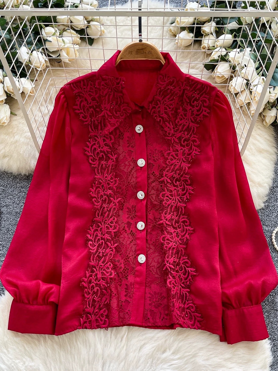 Slay madness blouse BE447 image