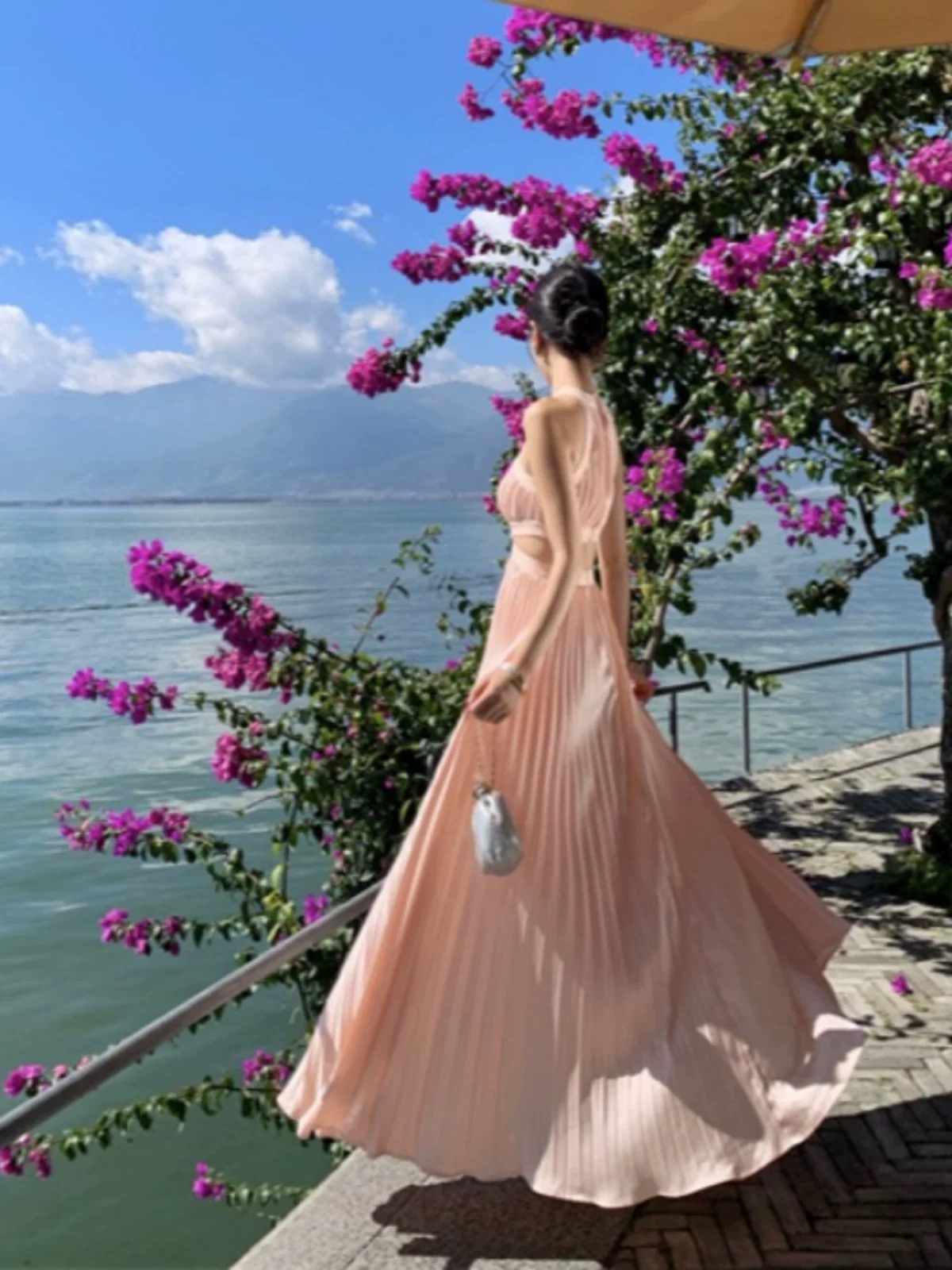 On another wavelength dress FD673 image