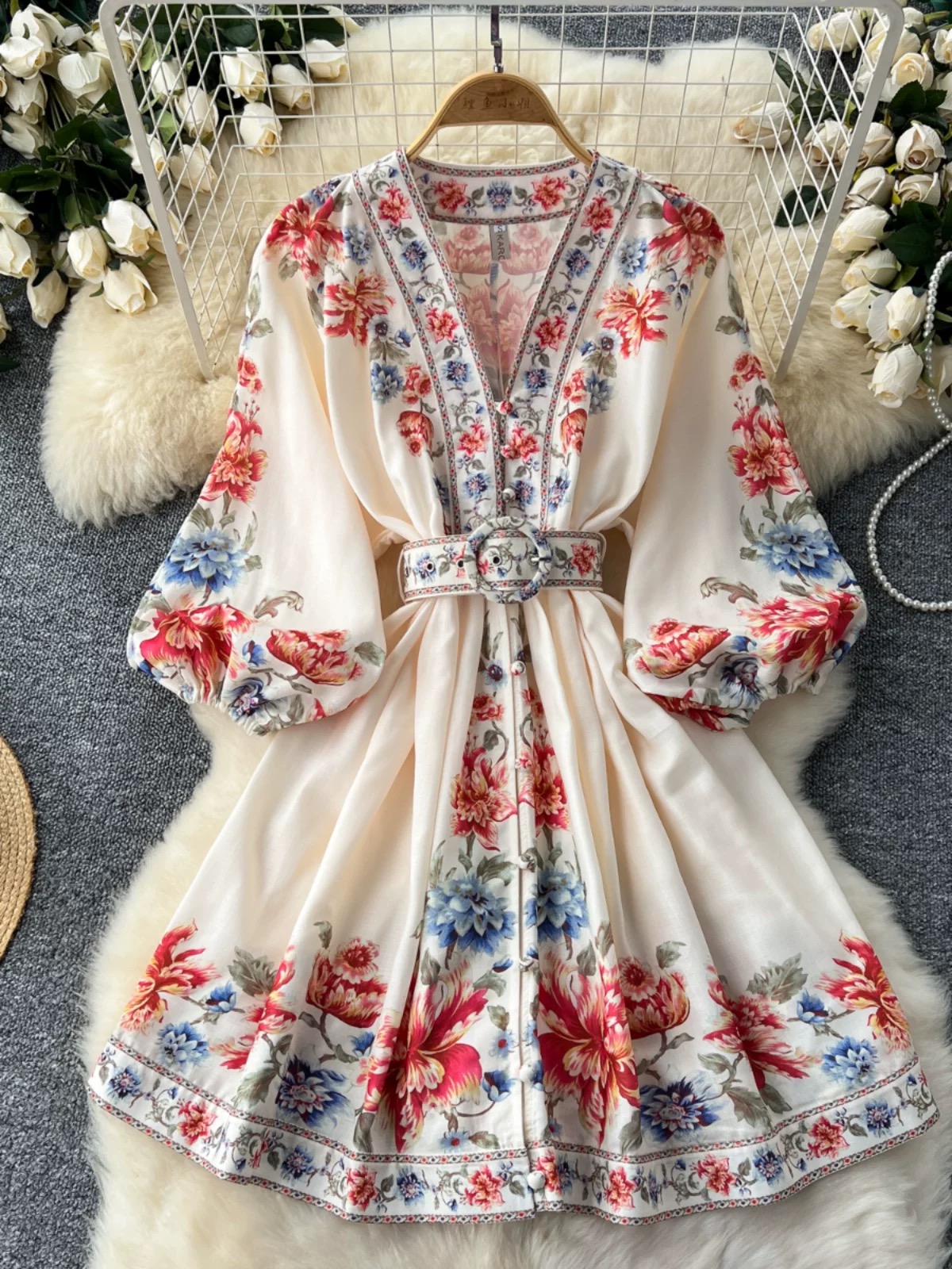 Spring dreams dress ED464 image