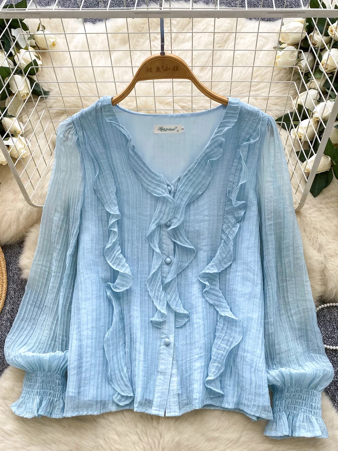 Got it bad blouse BE445 image