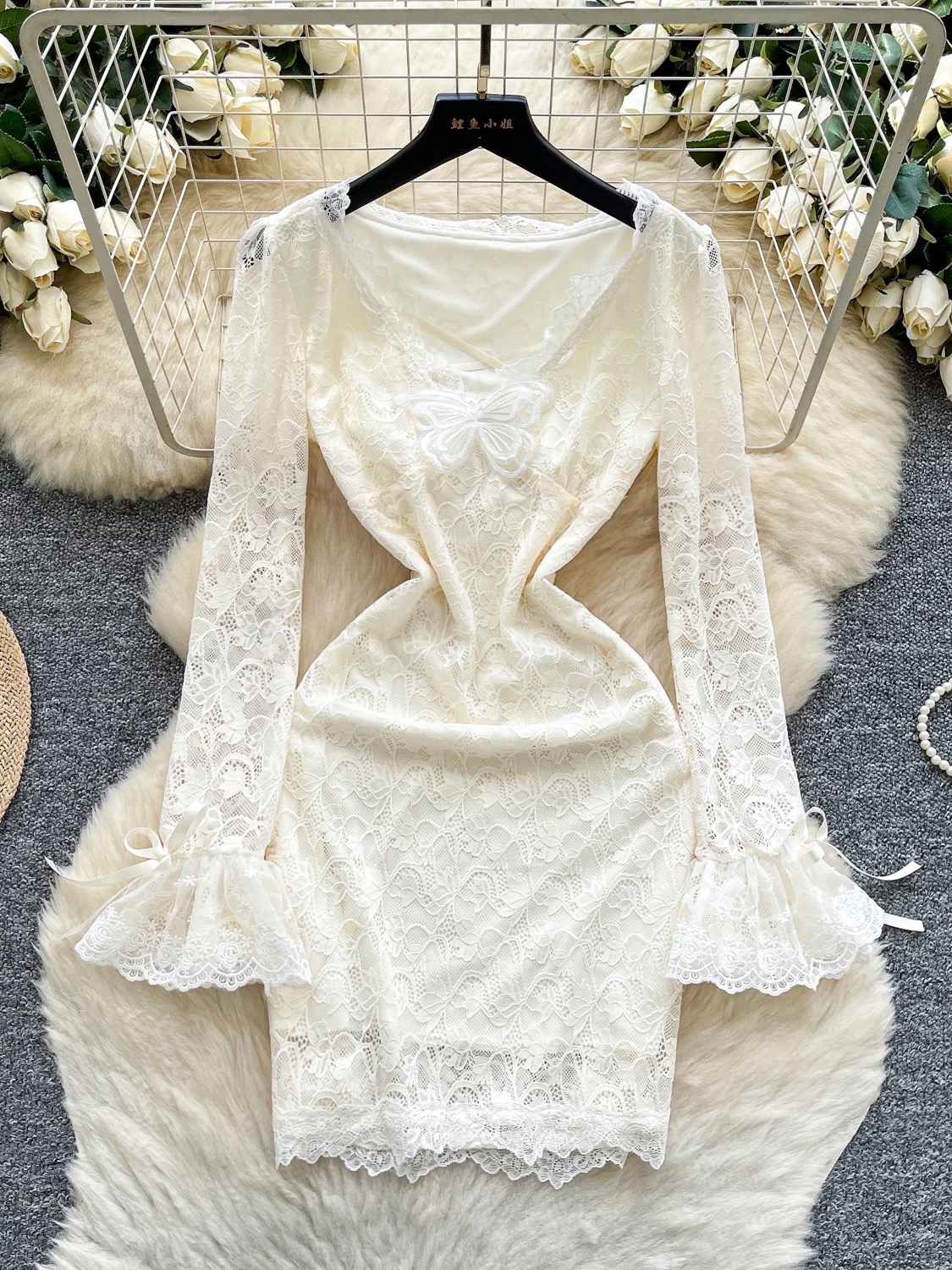 Billionaires club dress FBC501