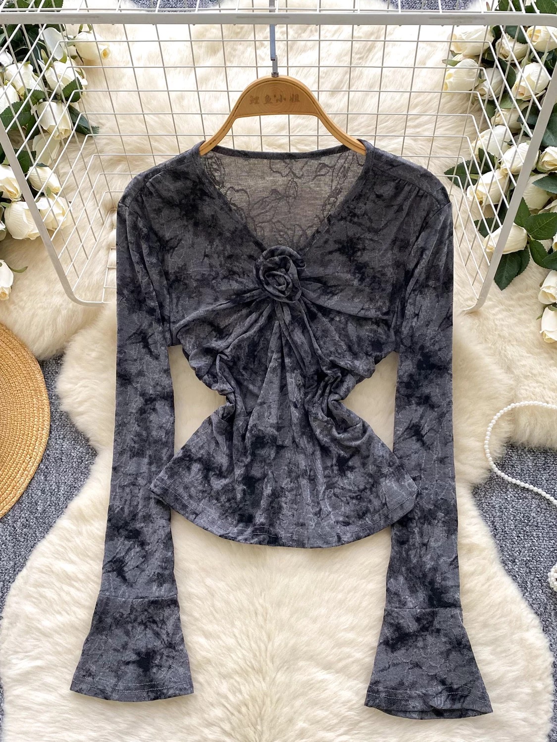 Jalisa baby top CTO1027