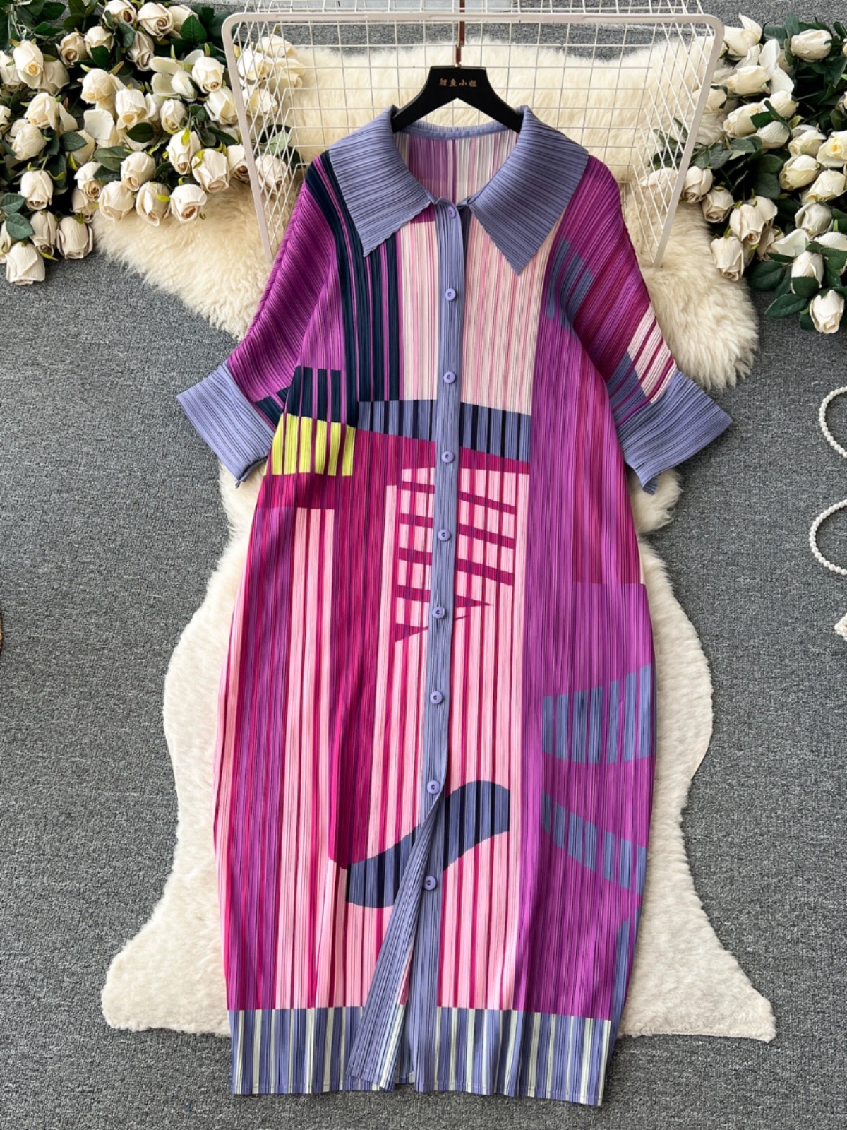 Summer paradise dress CD1309 image