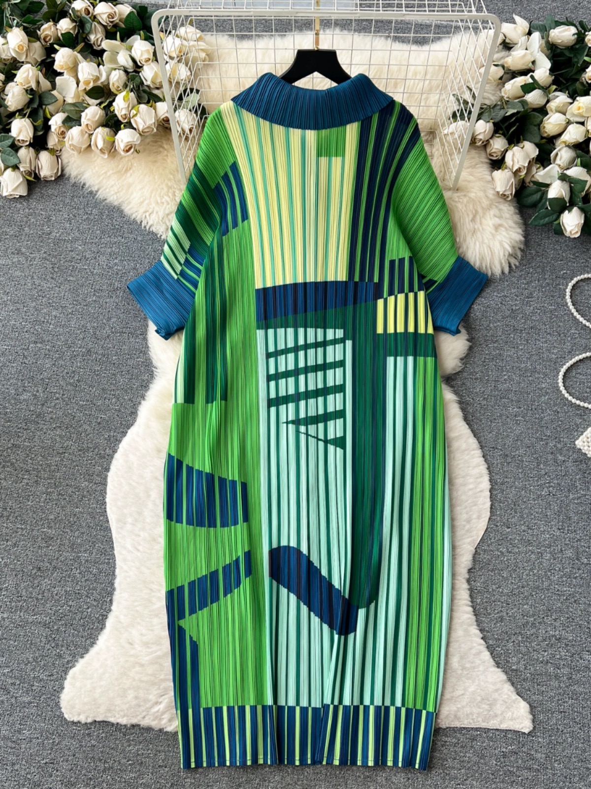 Summer paradise dress CD1309 image