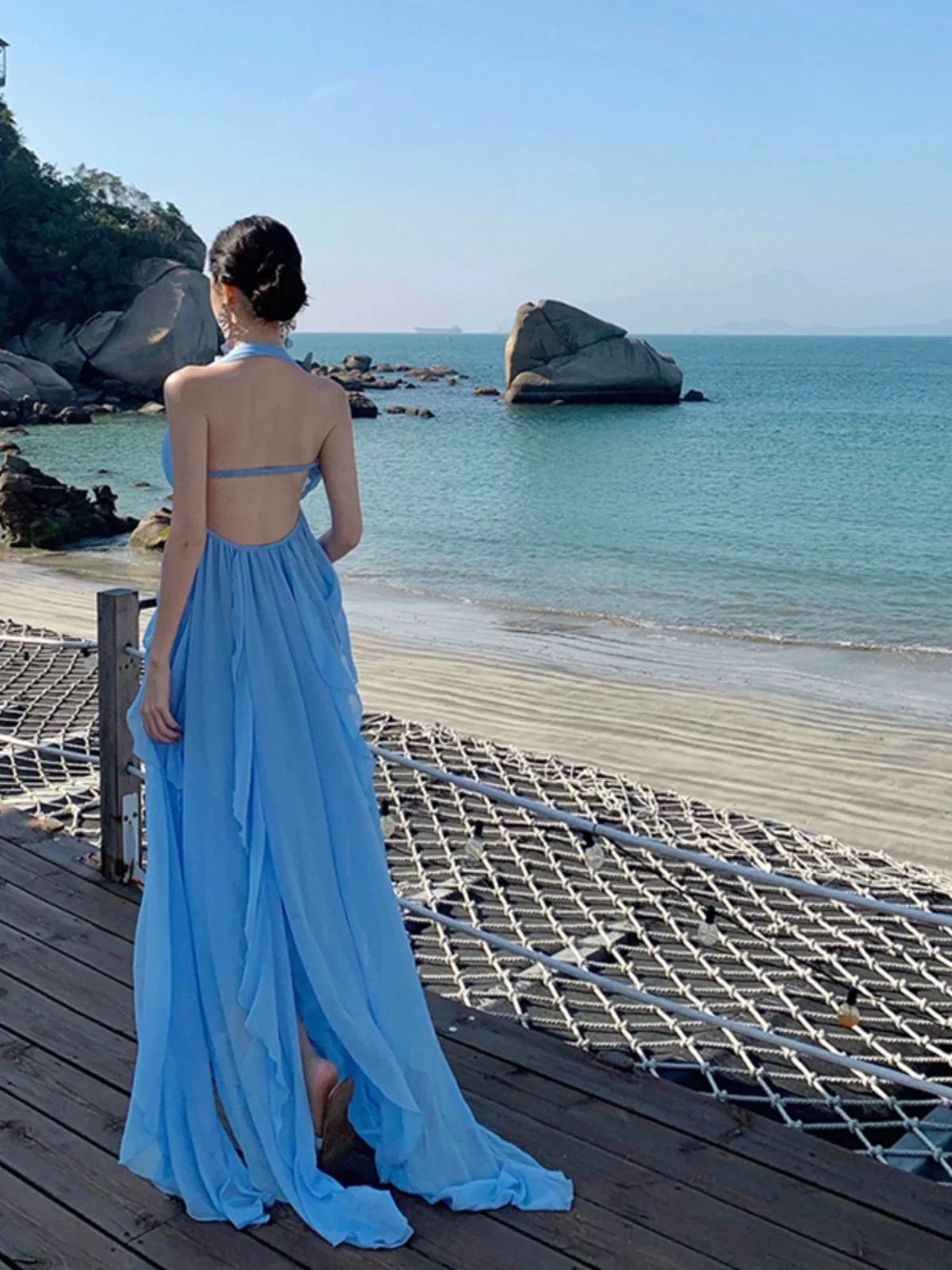 Make me hotter dress CD2271