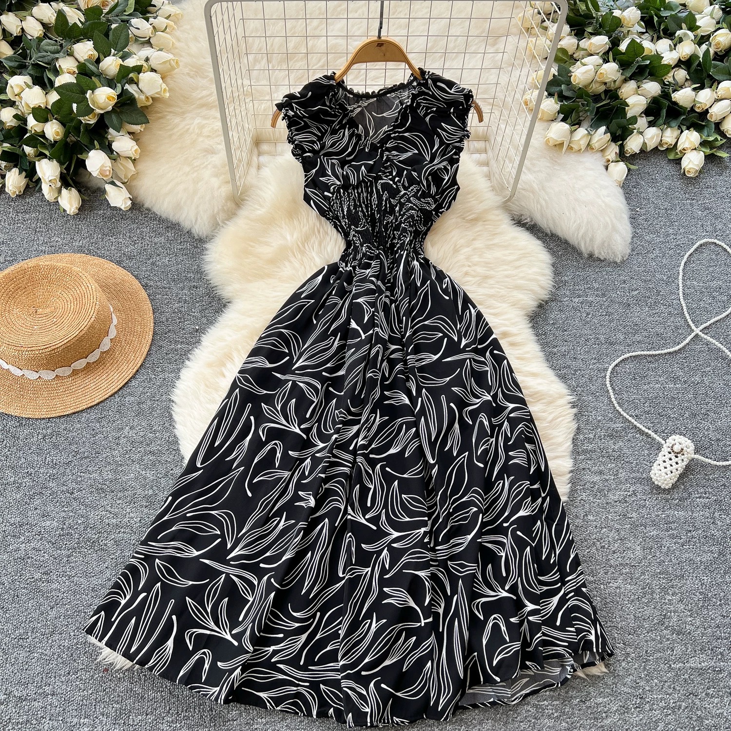 Make my week dress CD1279 image