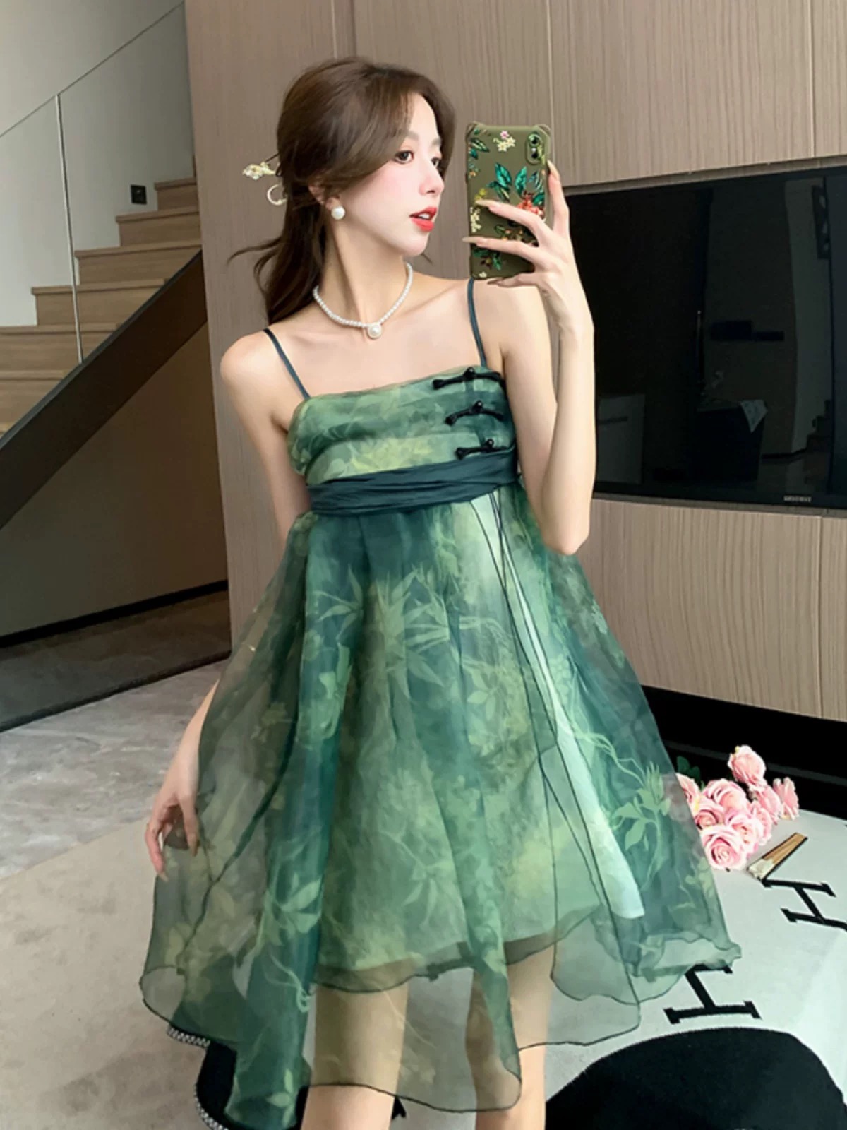 Feel the passion dress FD1295