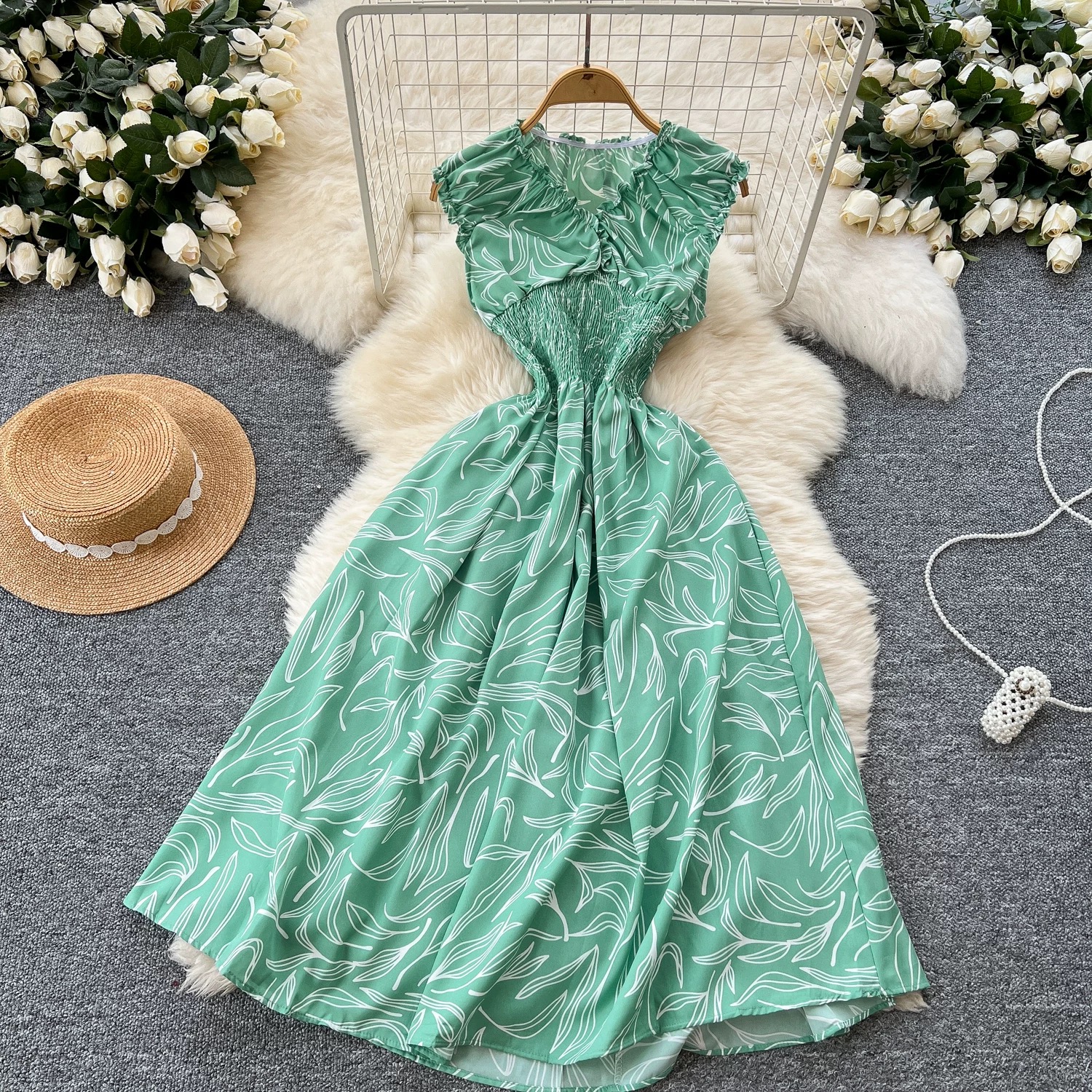 Make my week dress CD1279 image