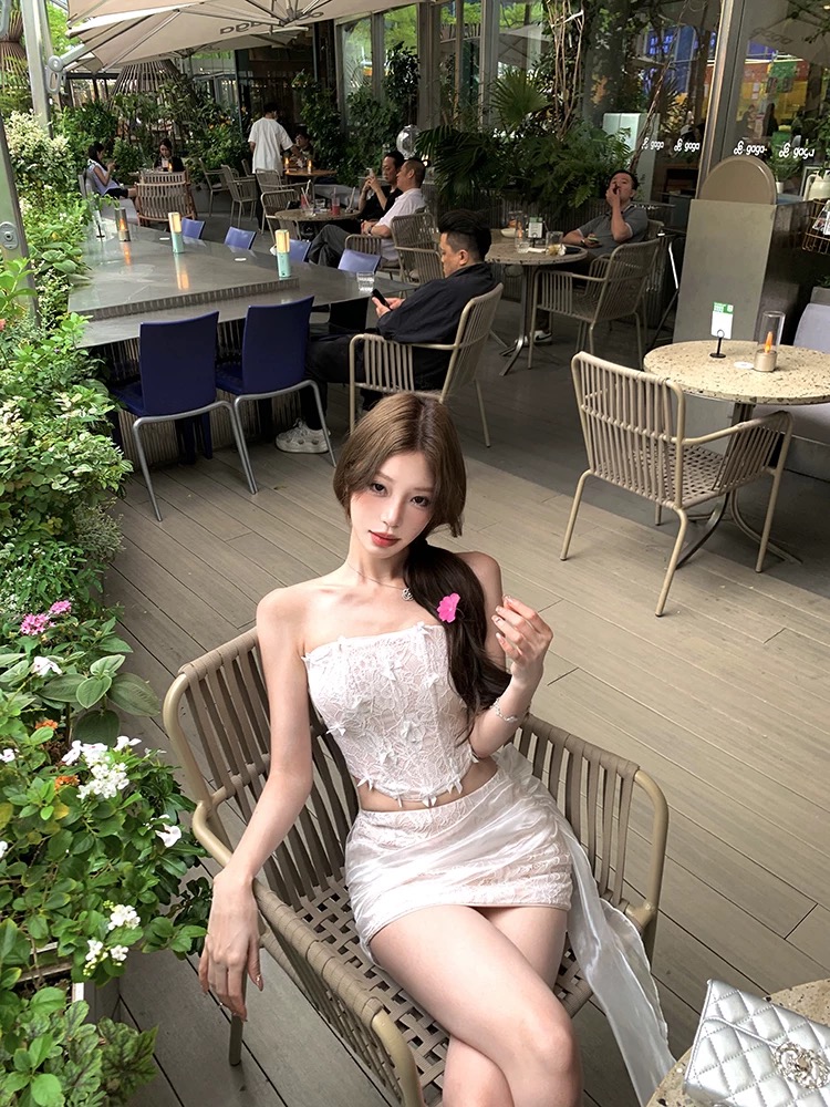 East side lace set FTP236 image