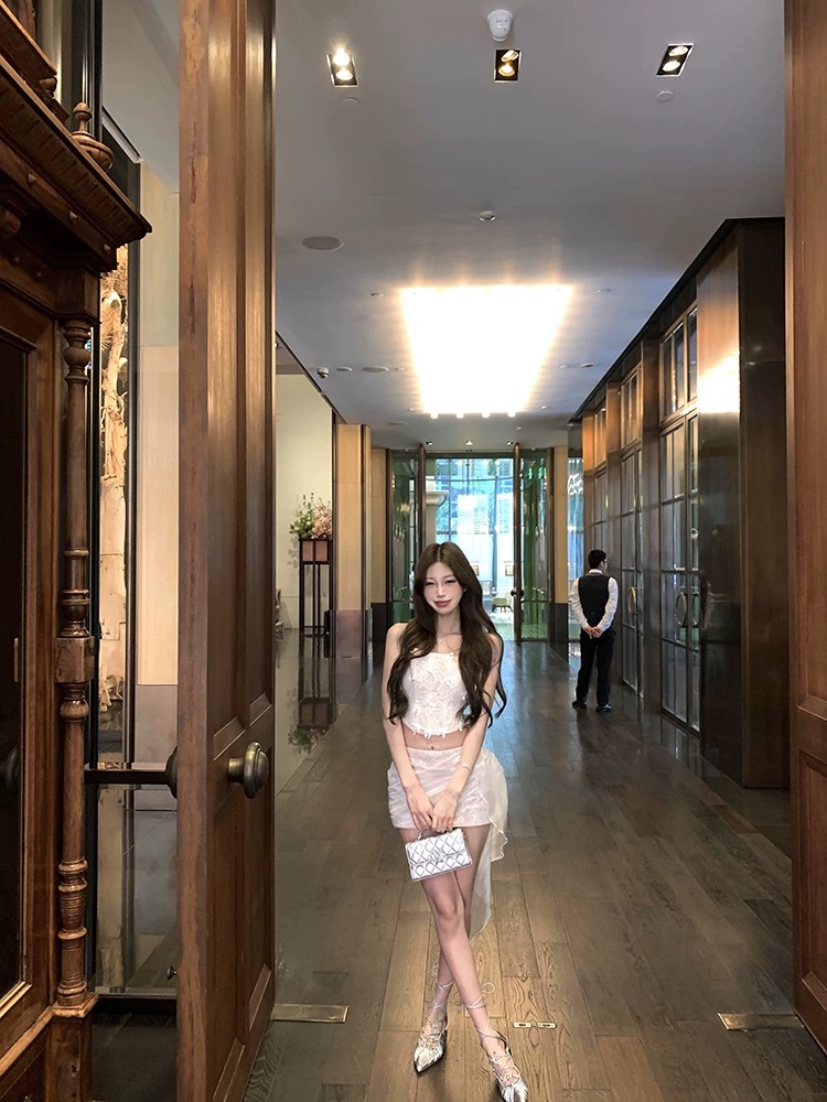 East side lace set FTP236 image