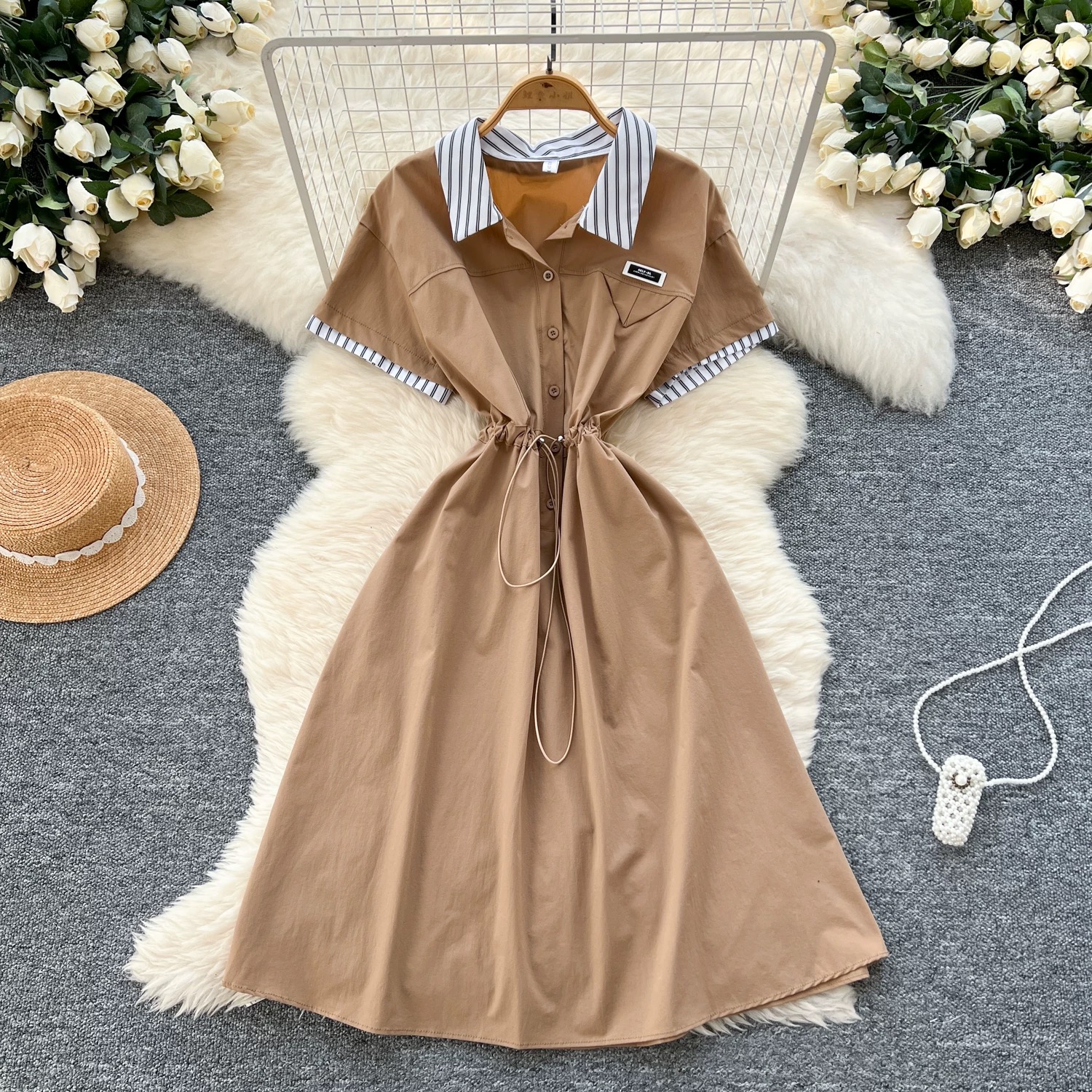 Going on replay dress  CD1277 image