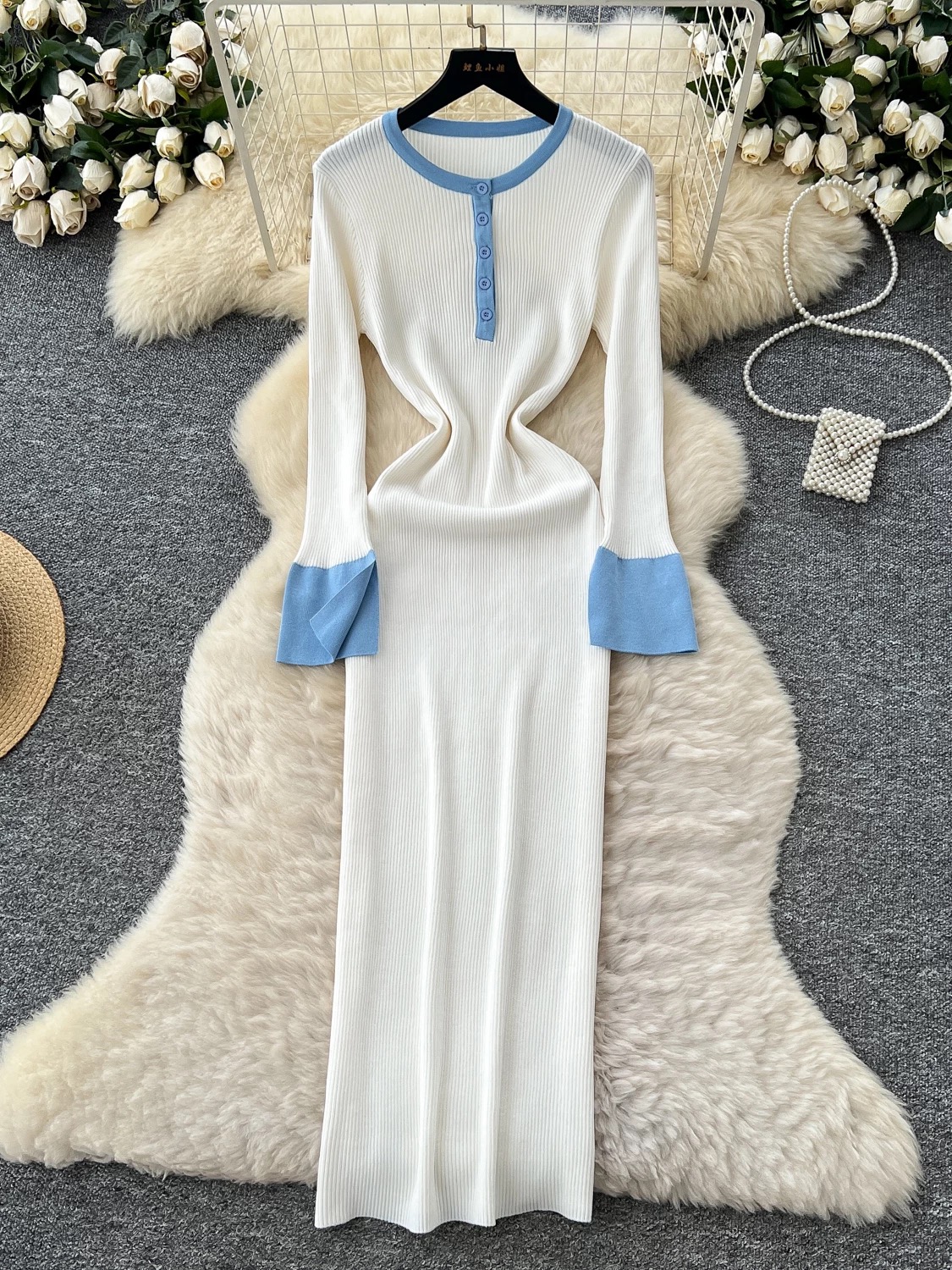 Lovers luck dress KBC313