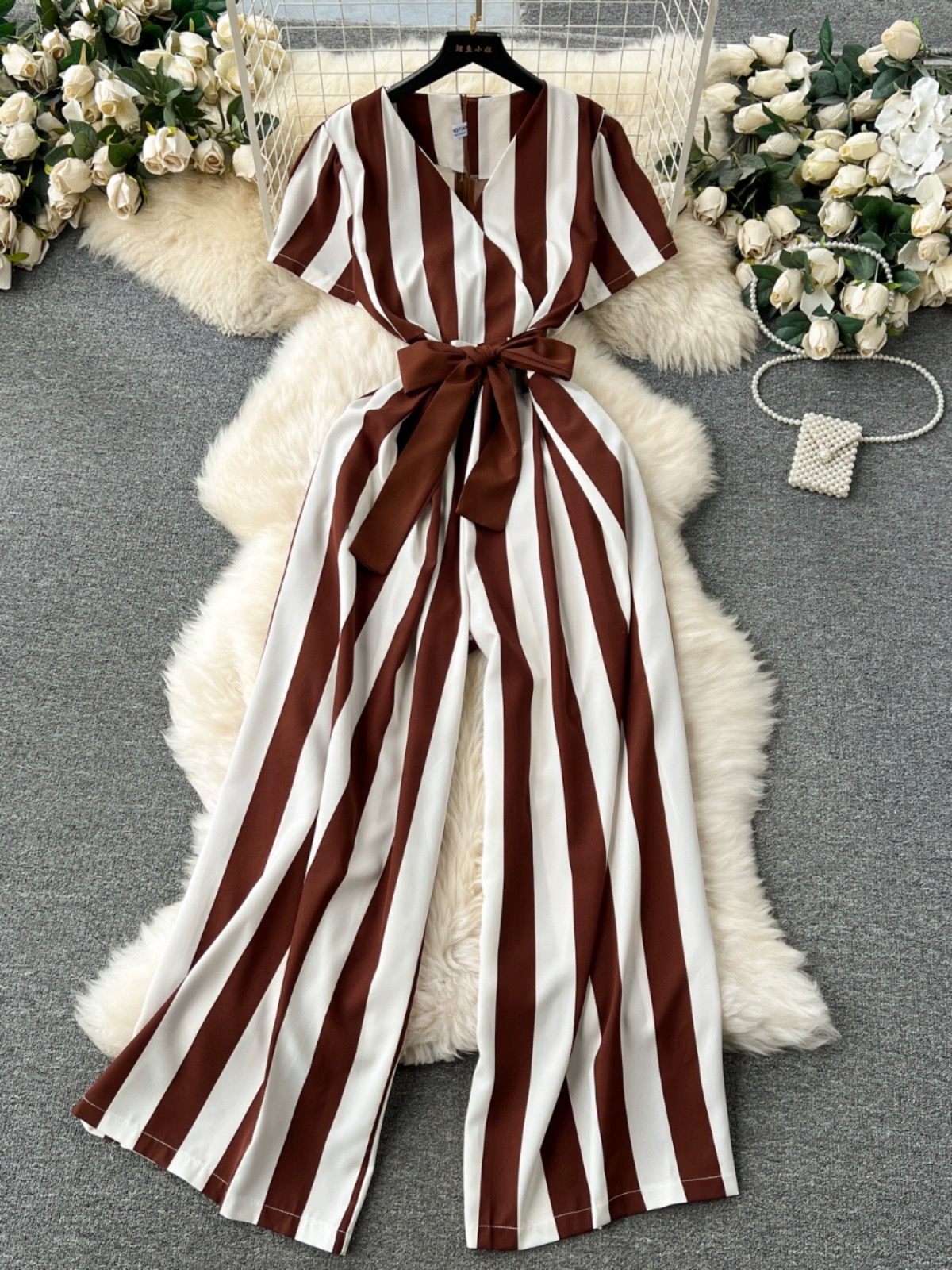 Saint and sinner jumpsuit FJS101 image