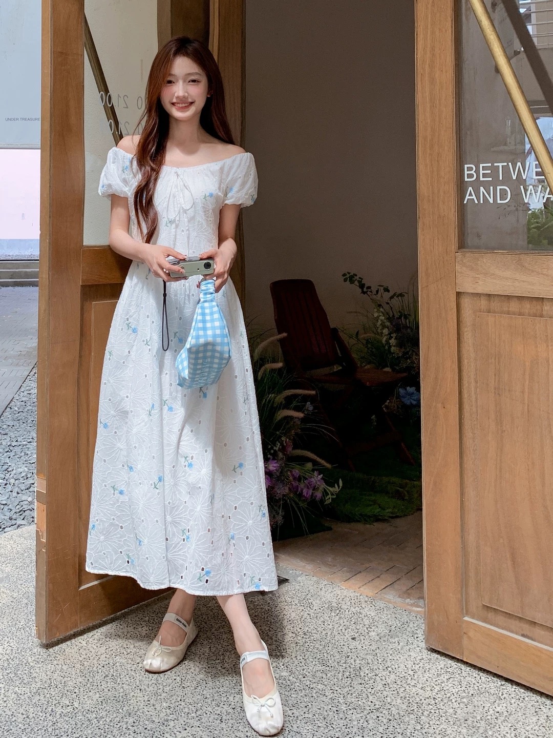 Ready for love lace dress CD1274 image