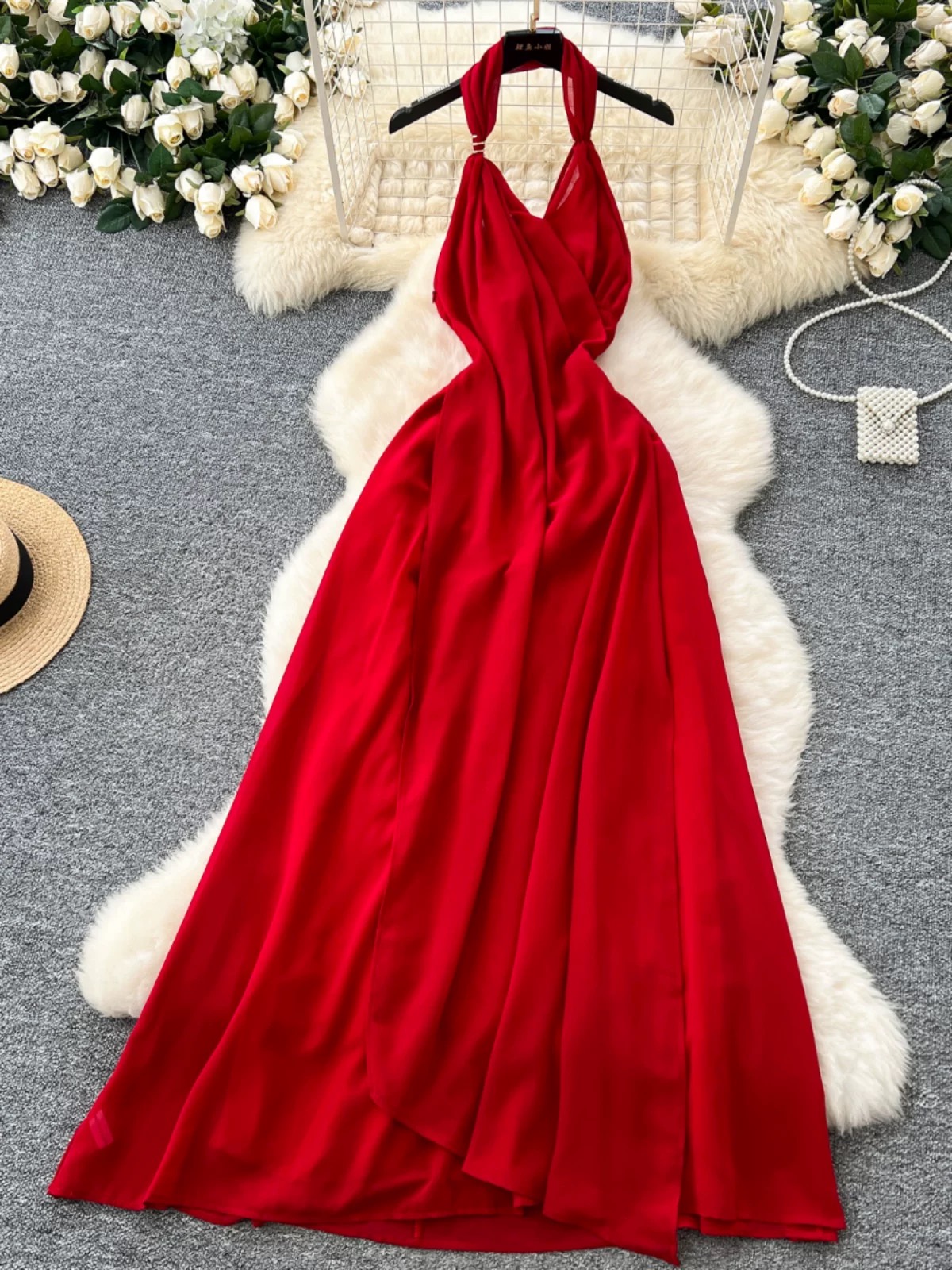Endless trips dress CD922