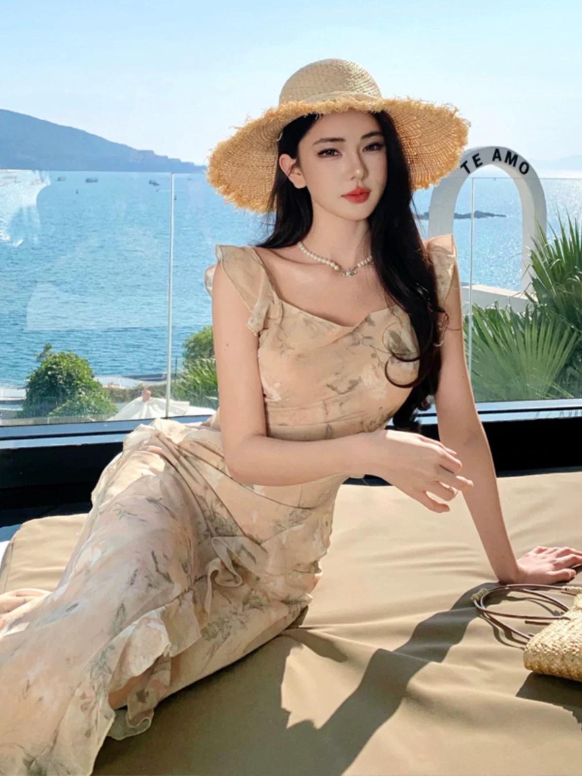 Love affair dress  CD1273 image