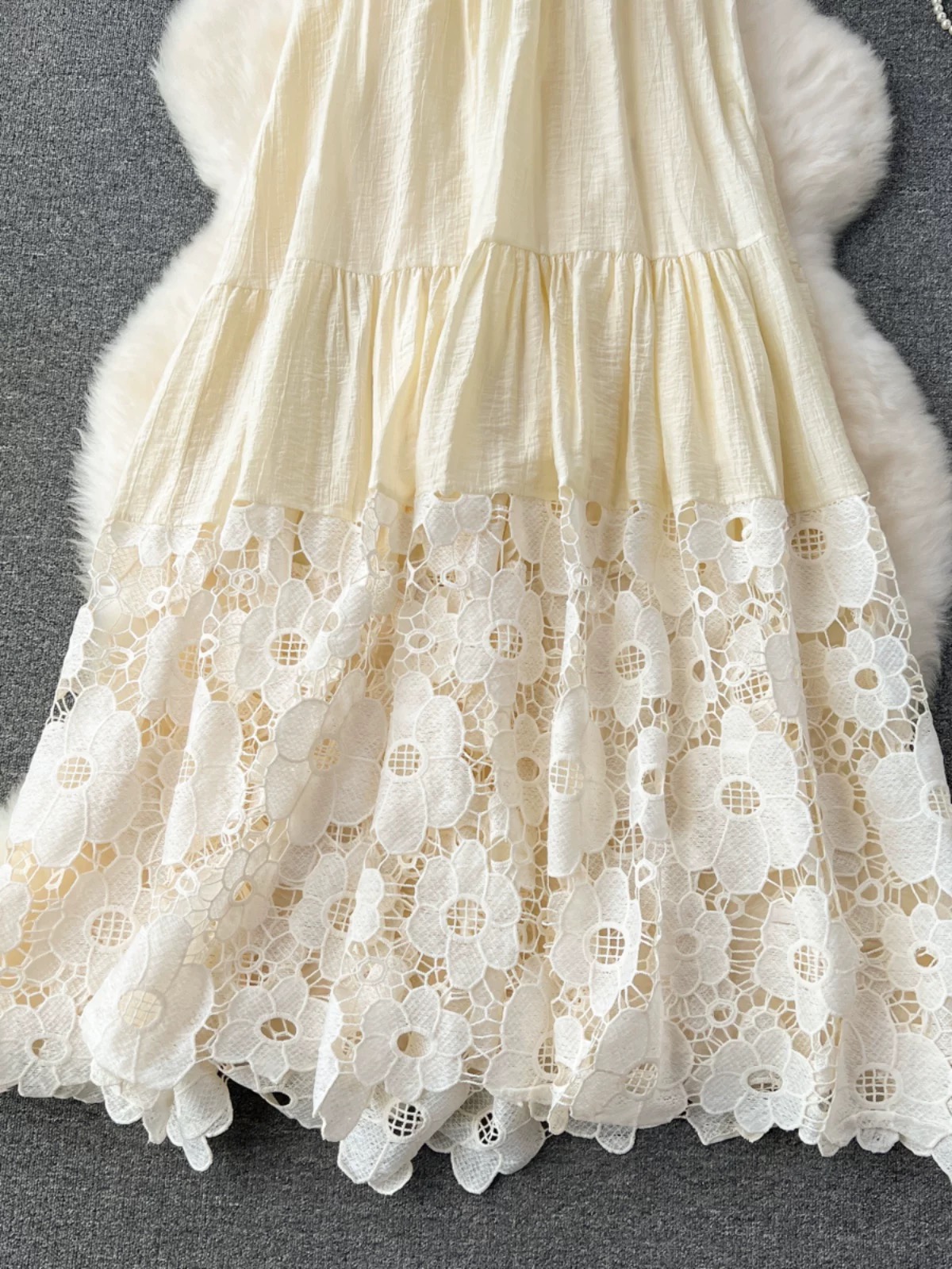 Think it over lace dress FD1298 image