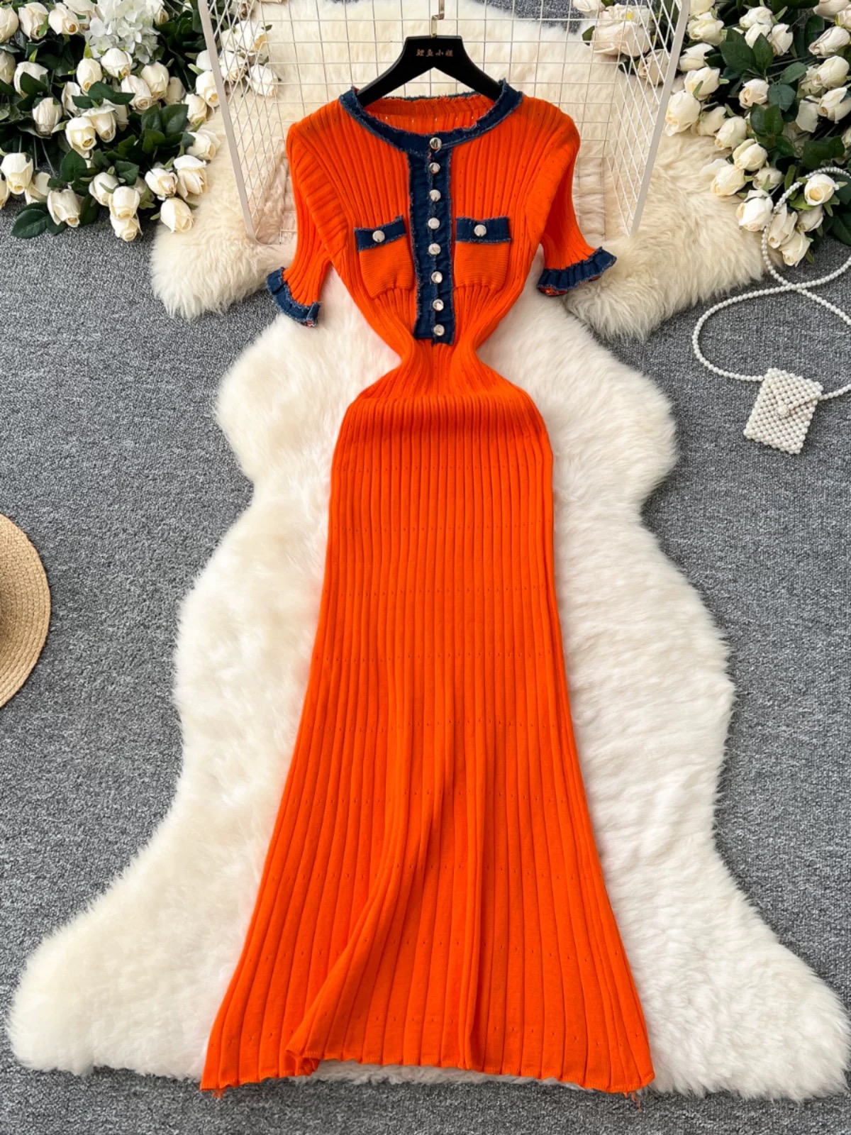 Out of sight dress KD269