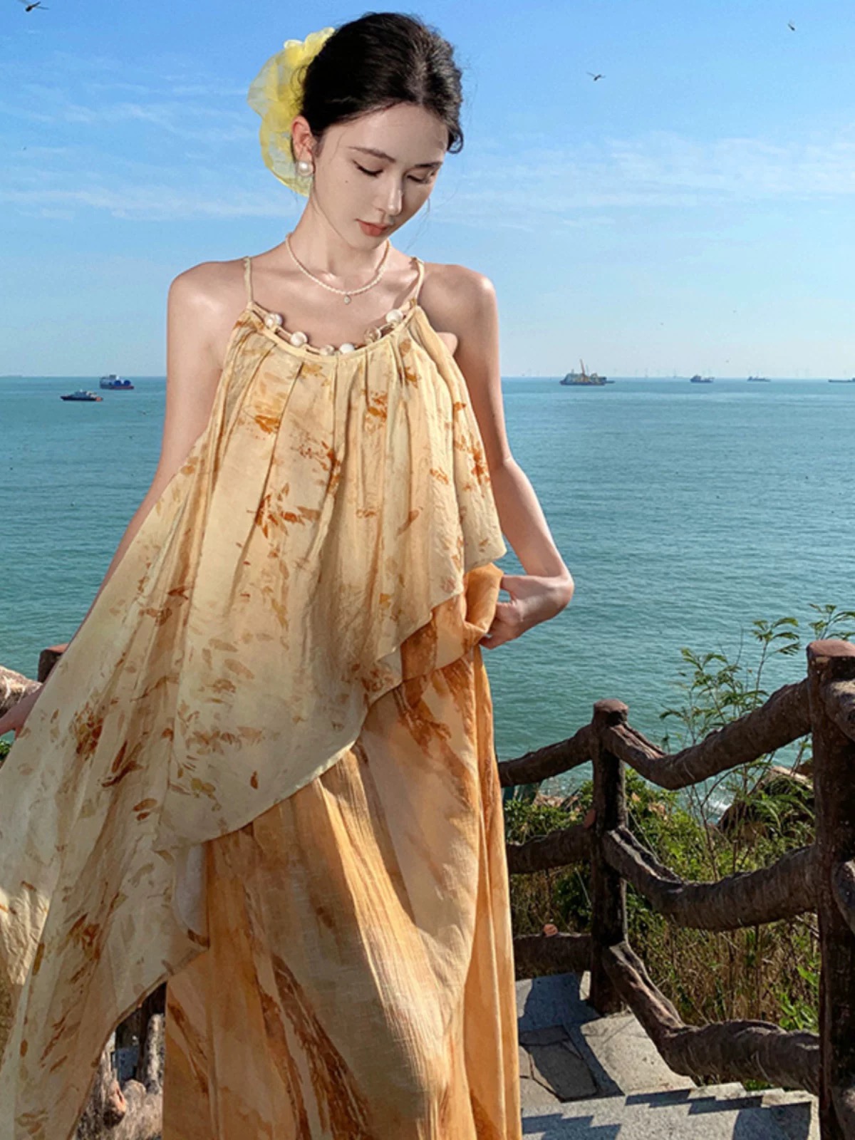 Chic and cute dress CD2266 image