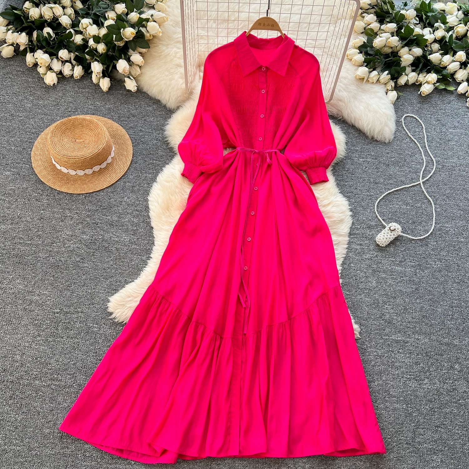 A whole vibe dress CD1268 image