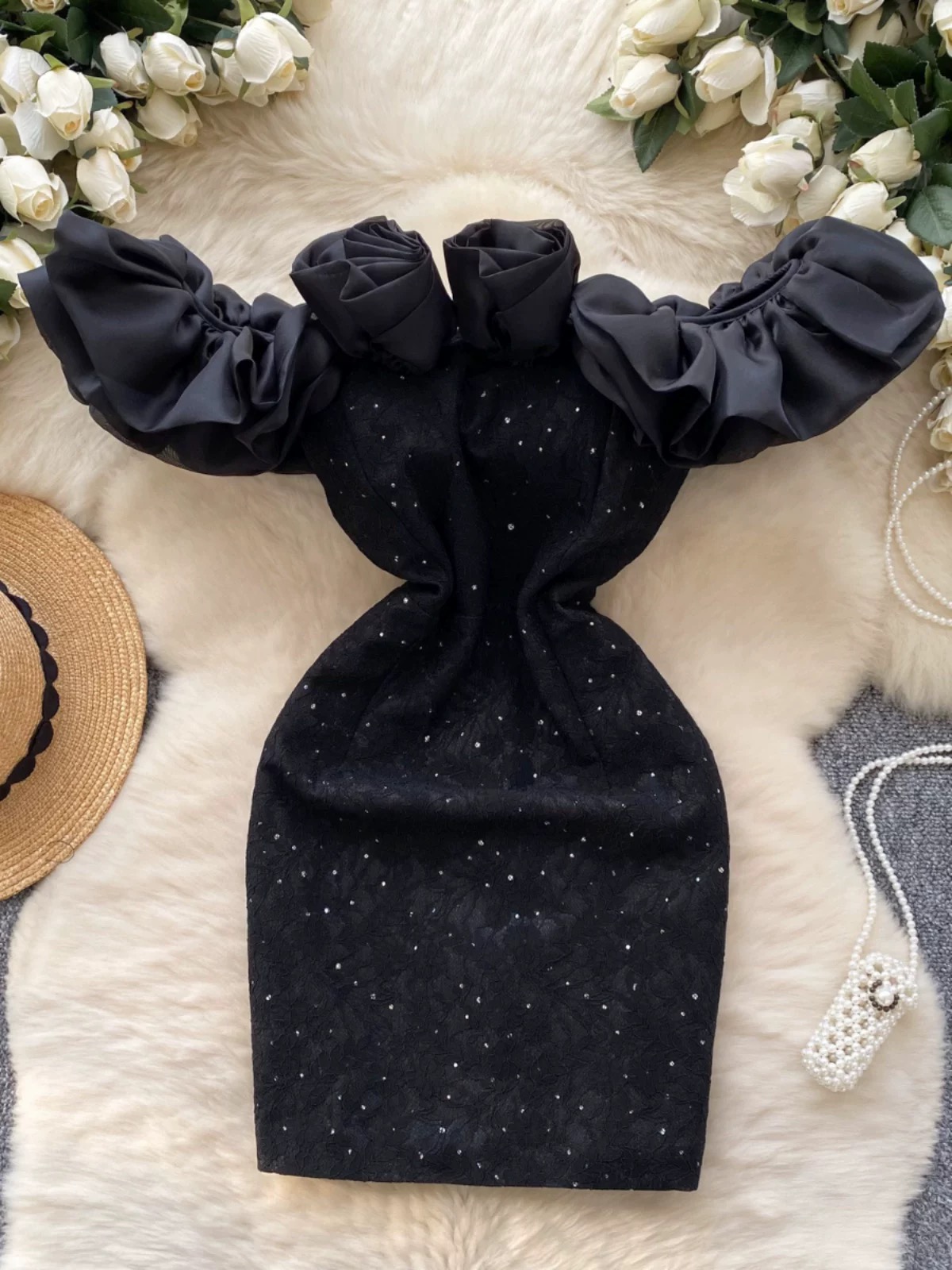 Show you off dress FBC343