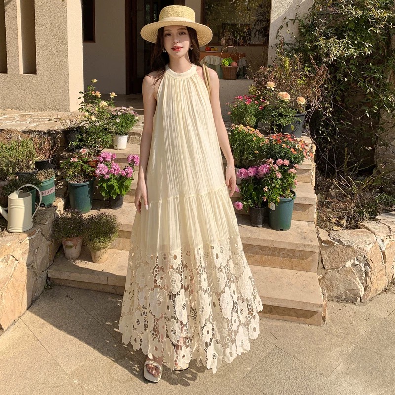 Think it over lace dress FD1298 image