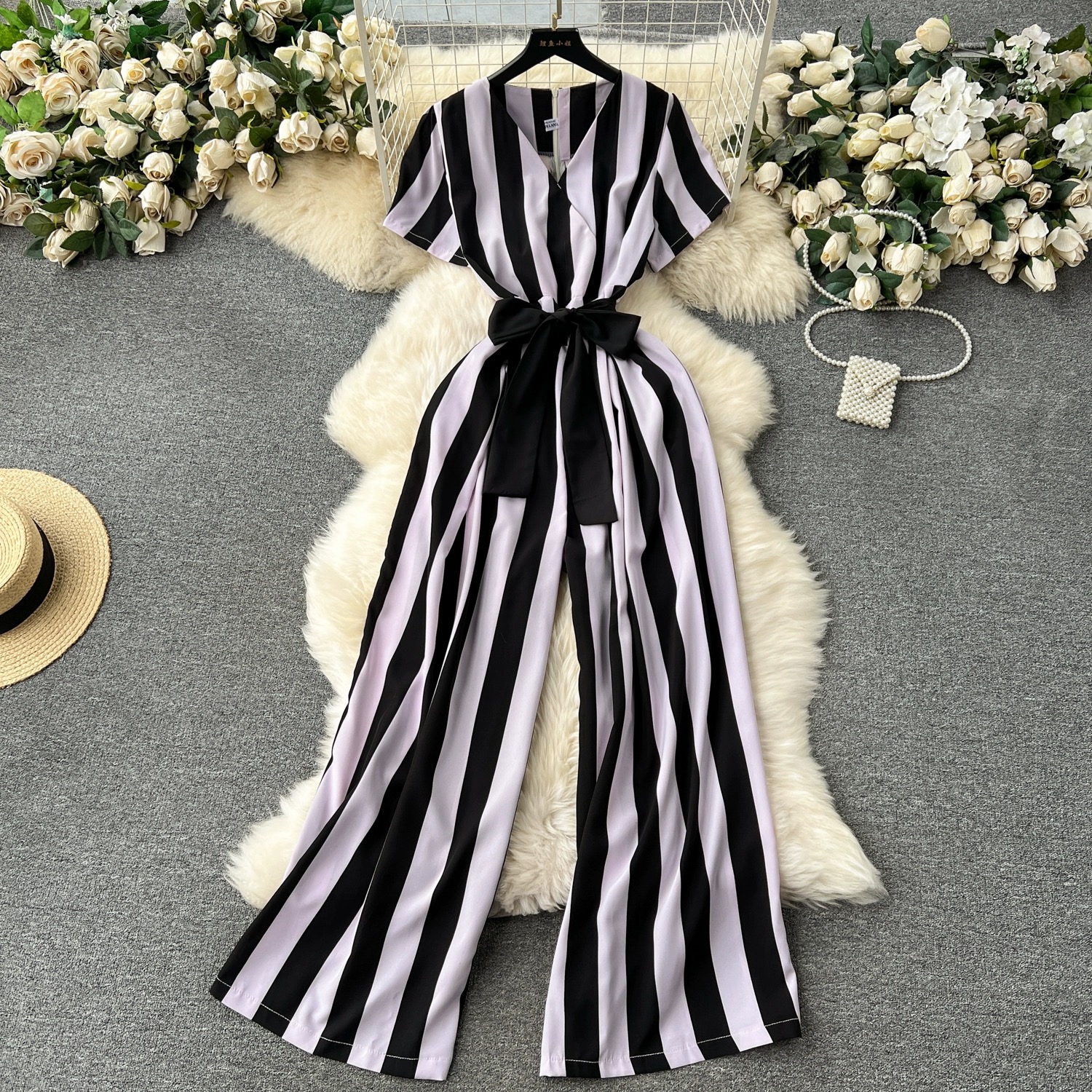 Saint and sinner jumpsuit FJS101 image