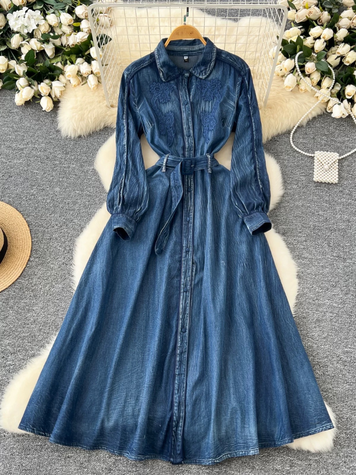 Downtown living dress DD97