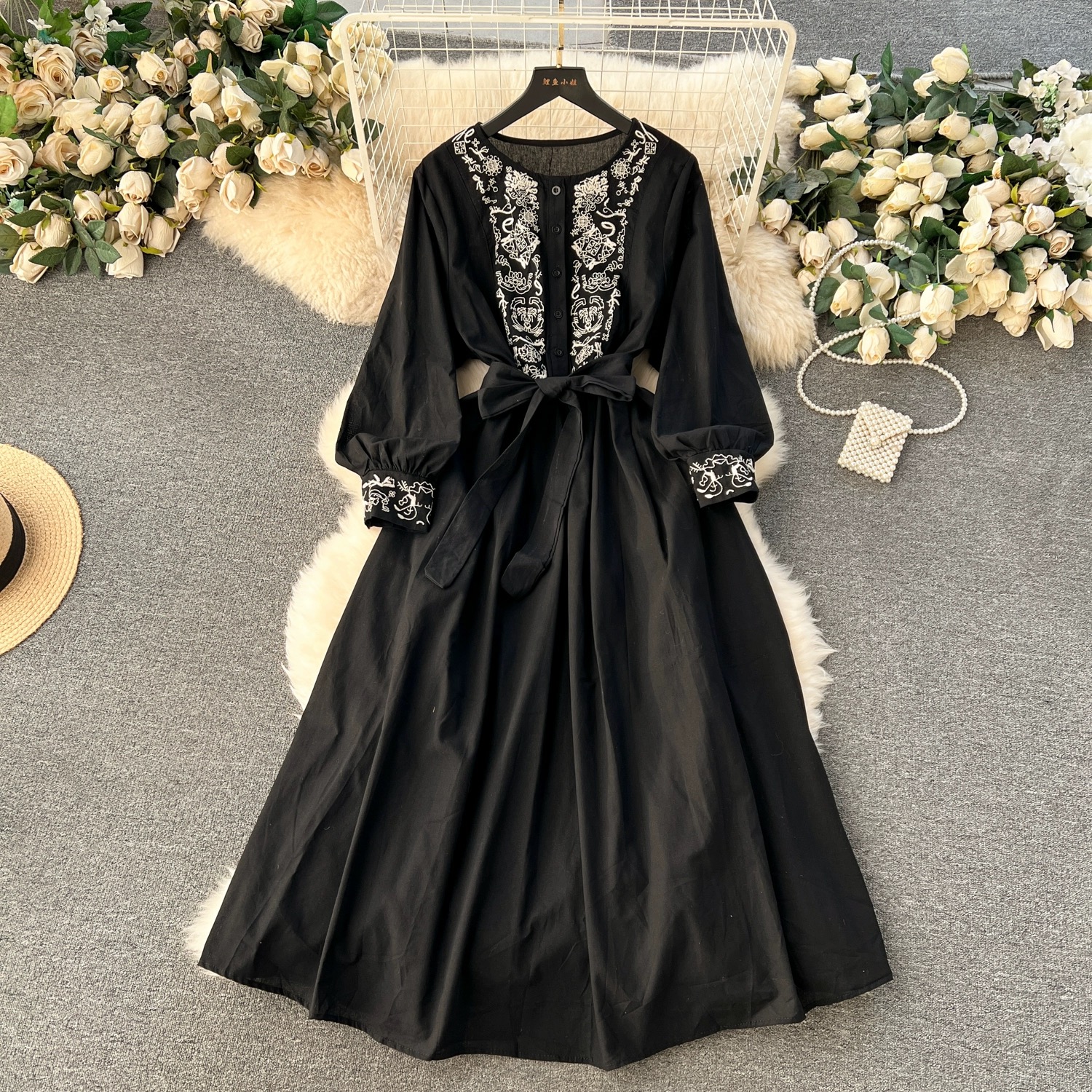 Heart of the city dress CD1315 image
