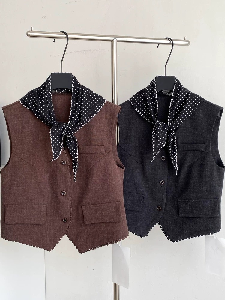 Whirlwind waist coat COA181