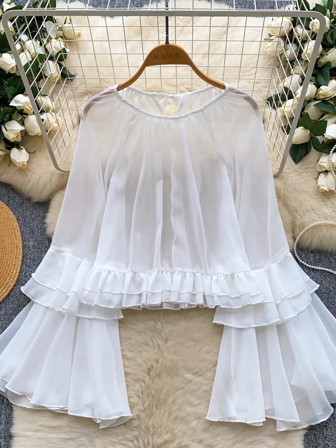 Trouble maker top CTO1024 image