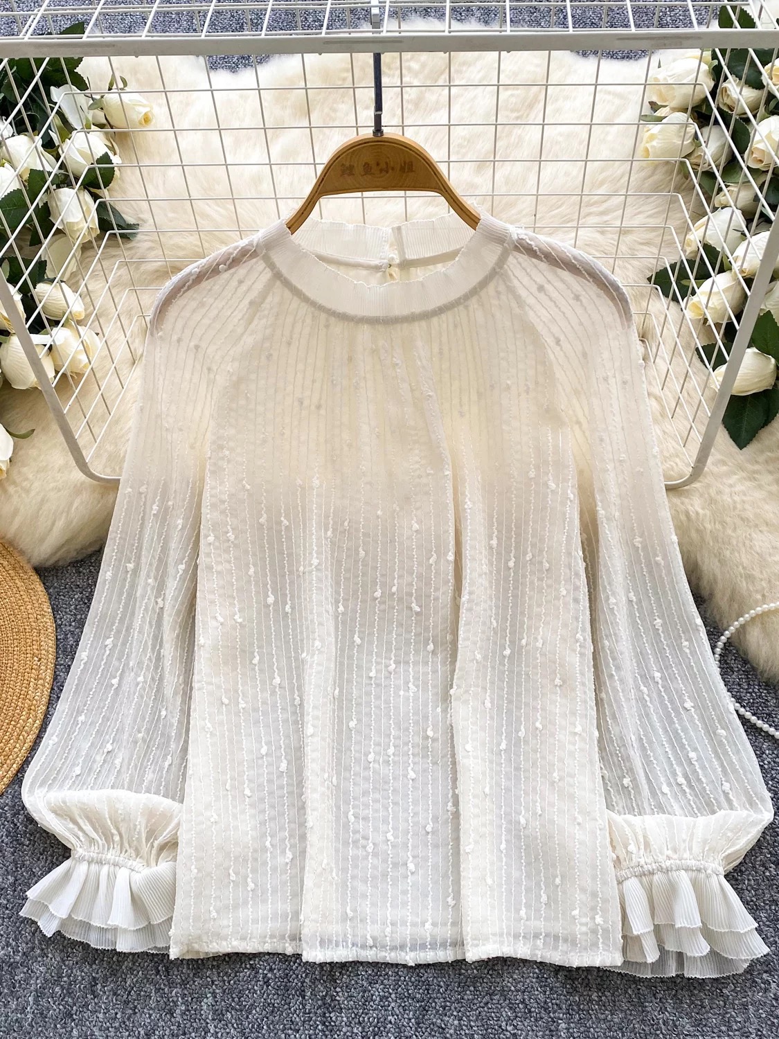 Covert operation blouse BE442 image