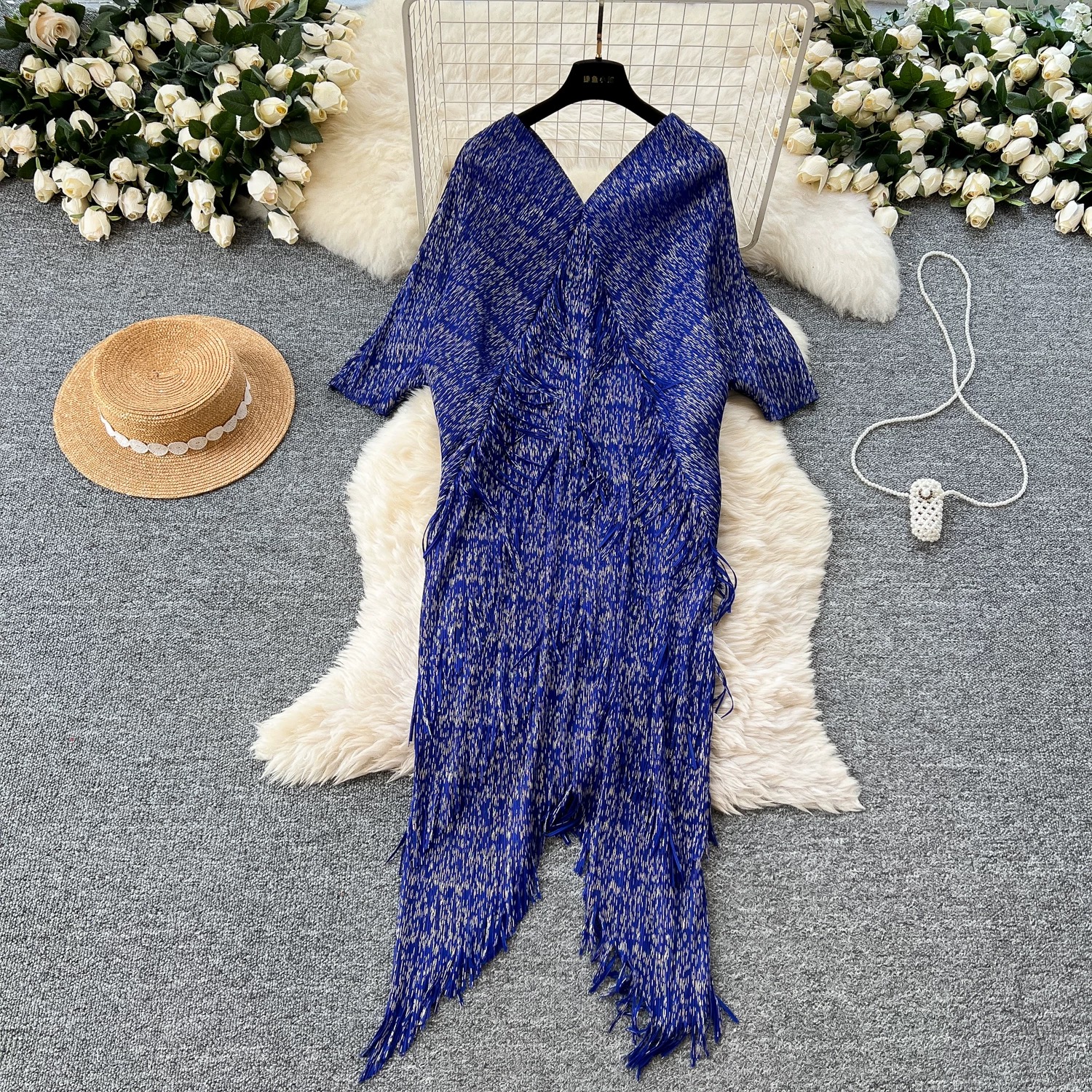 Hot girl season dress FD837 image