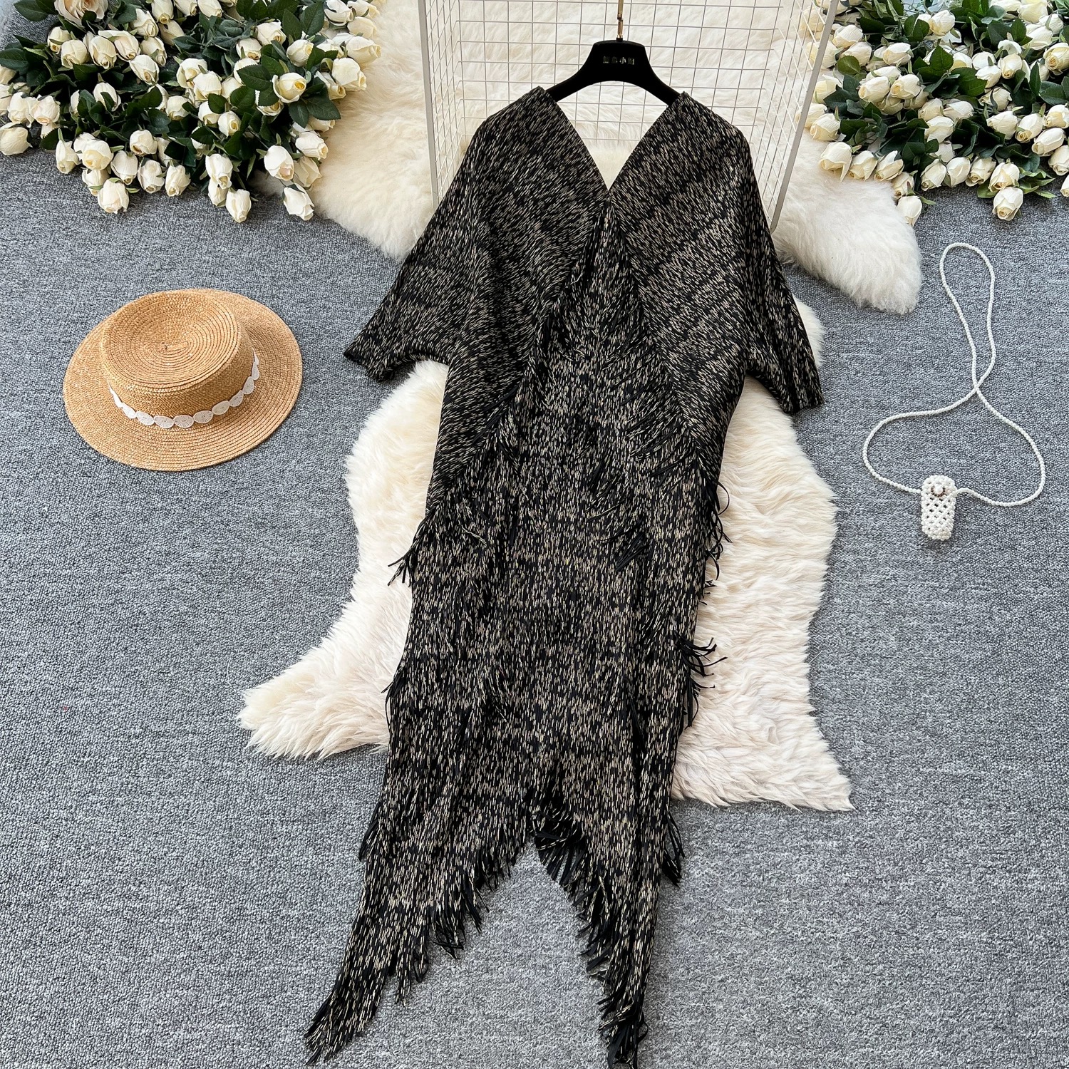 Hot girl season dress FD837 image