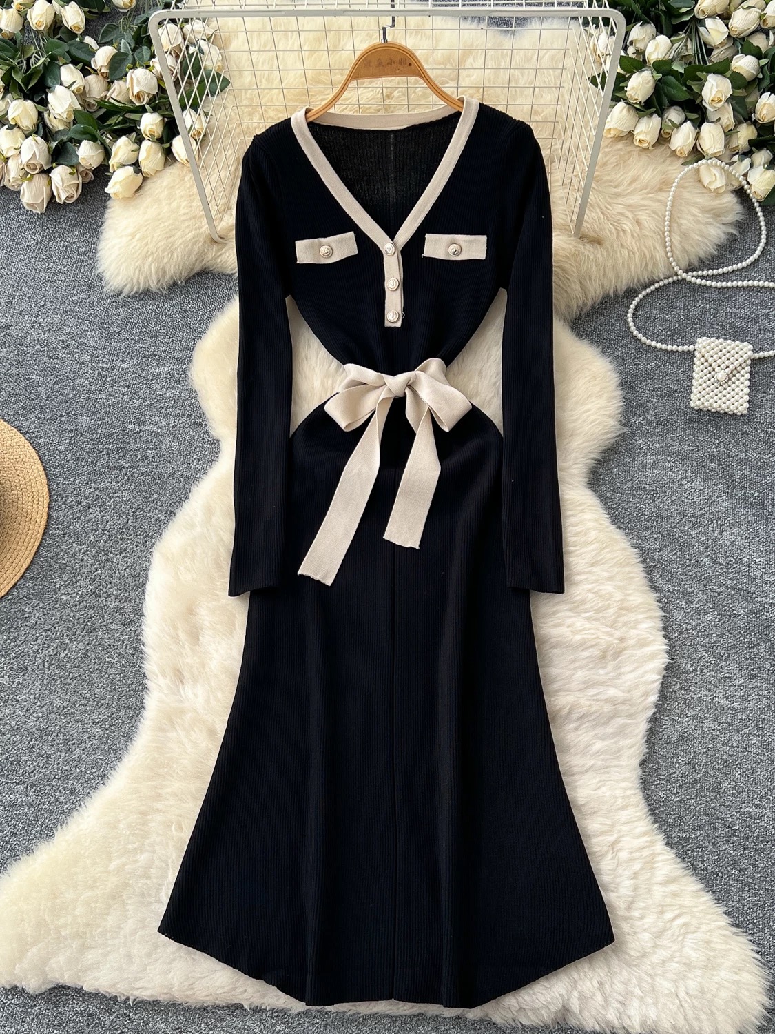 Can’t judge me dress KD369