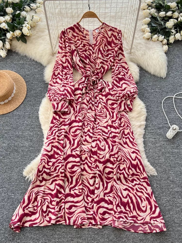 Always up and about dress CD2179 image