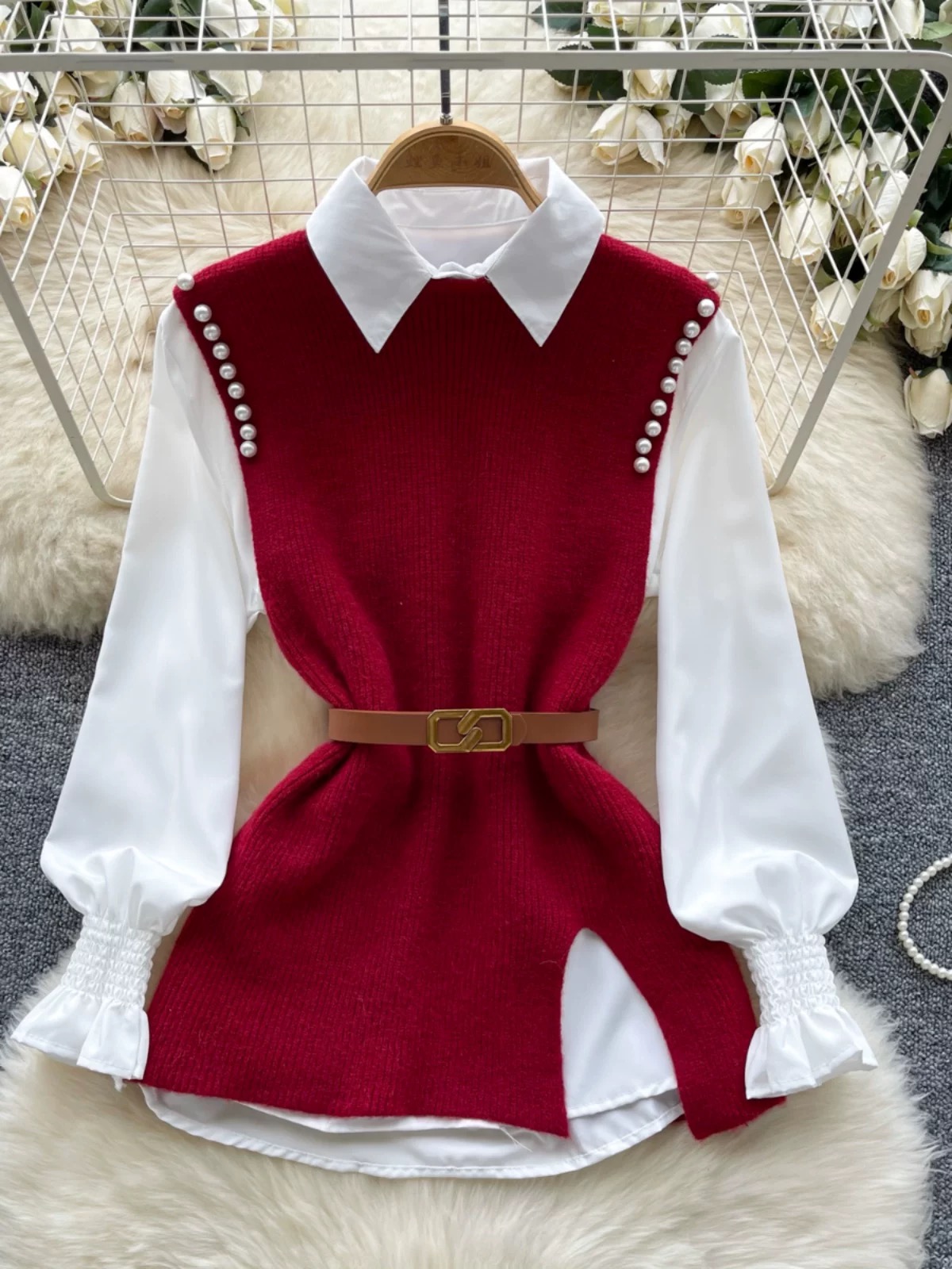 No competition shirt set SS153 image