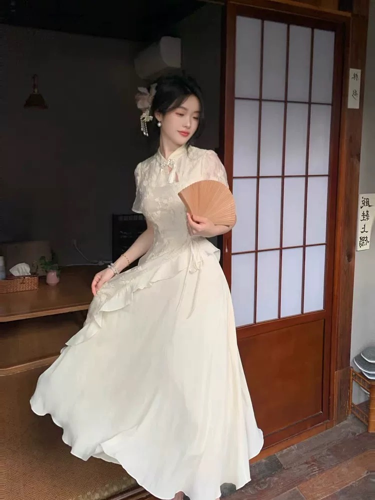 Estefania baby dress FD834 image