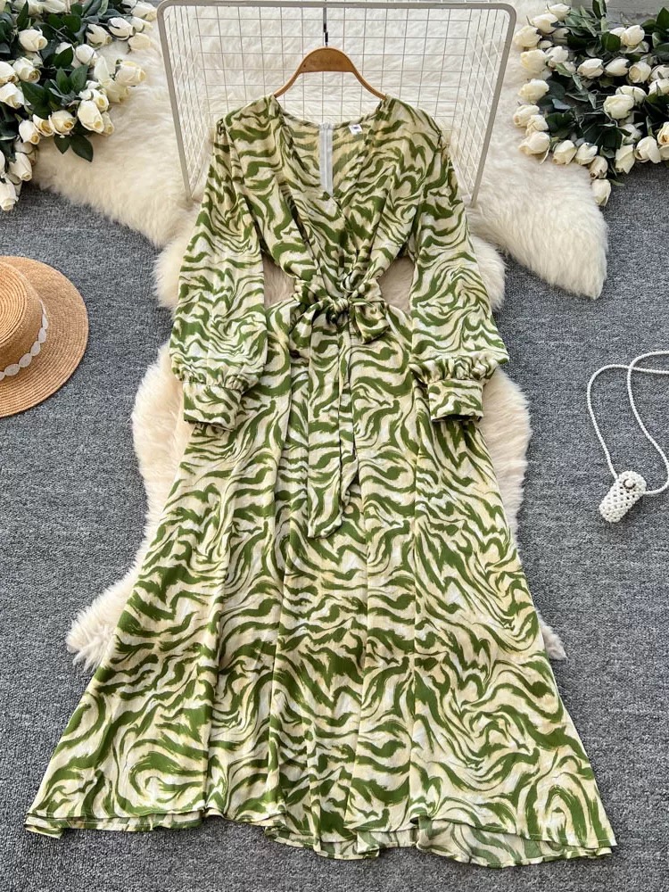 Always up and about dress CD2179 image