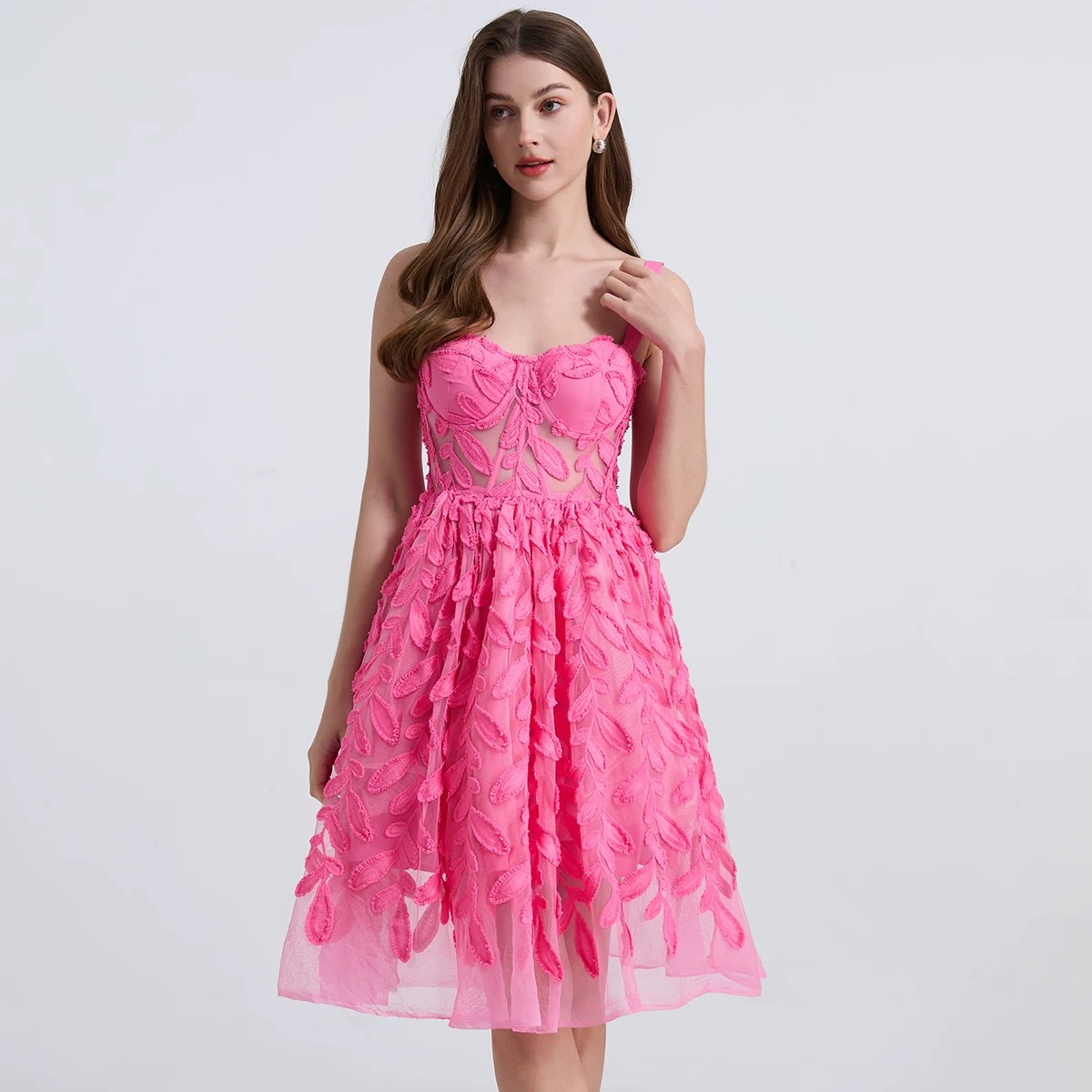 Pleasing affairs dress FD832 image