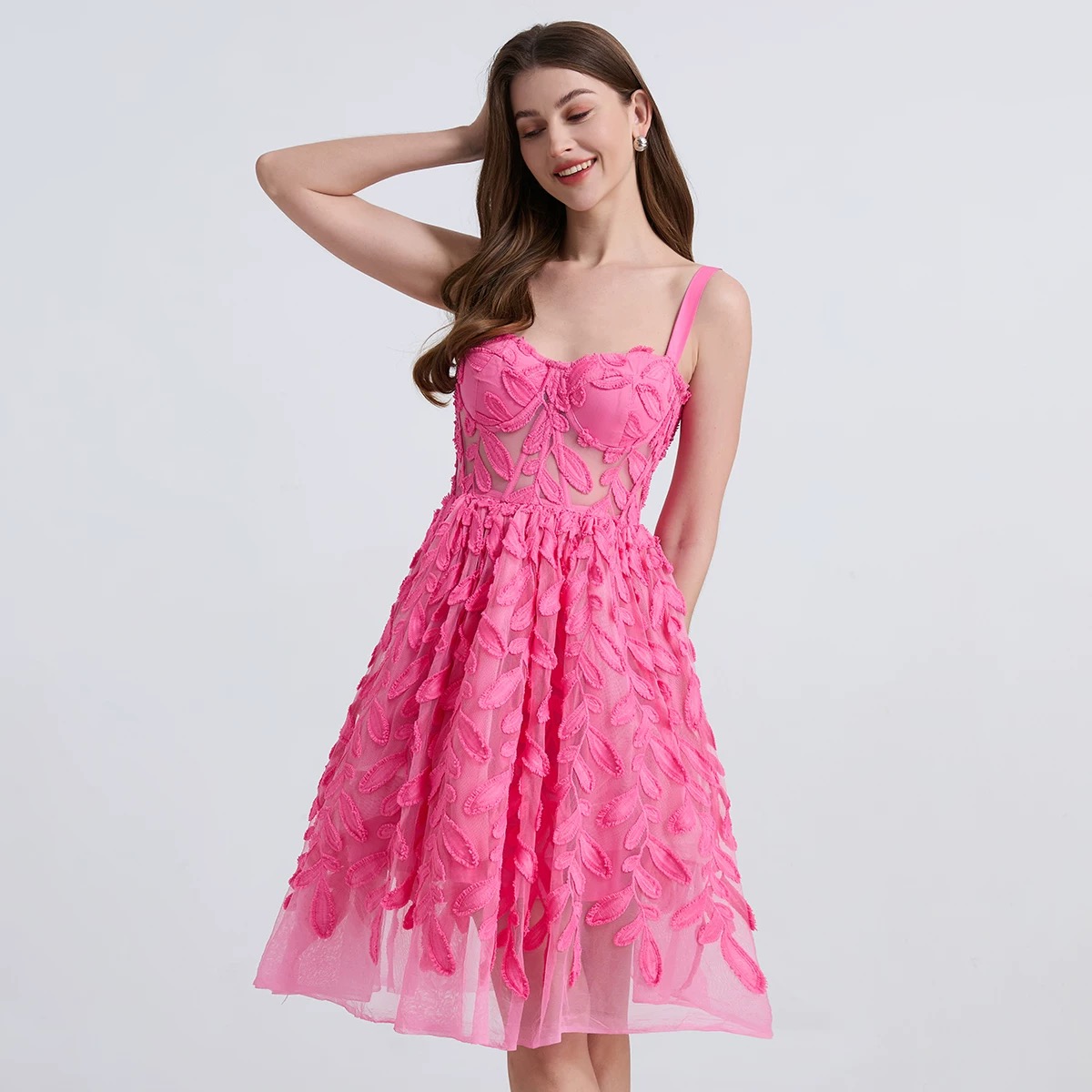 Pleasing affairs dress FD832 image